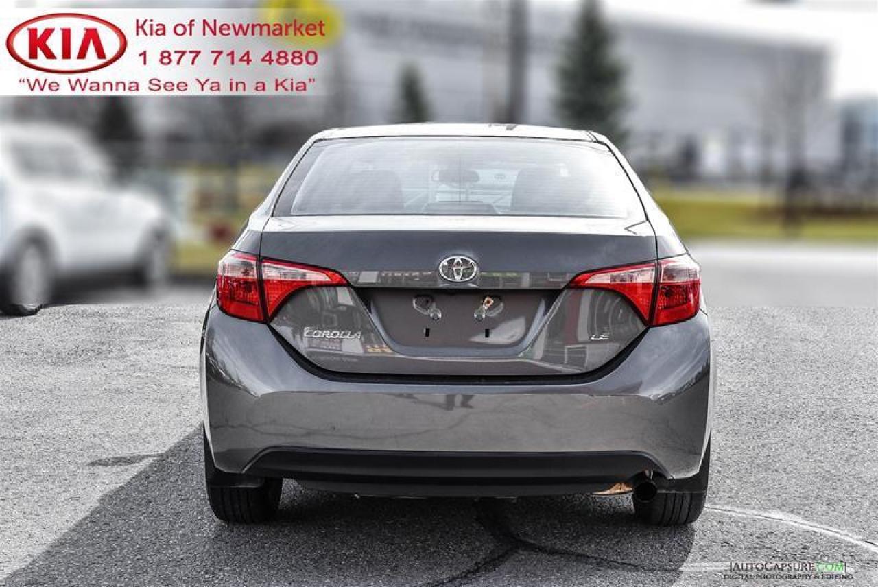 2017 Toyota Corolla LE (CVT) 4dr Sedan Photo