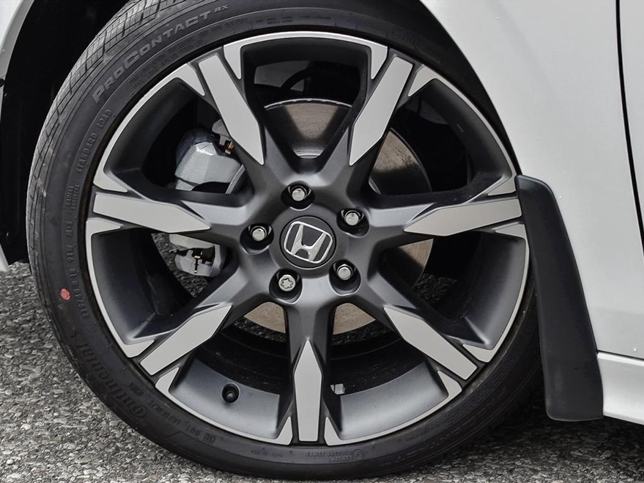 2026 Honda Civic Hybrid Sport Touring 4dr Sedan Photo
