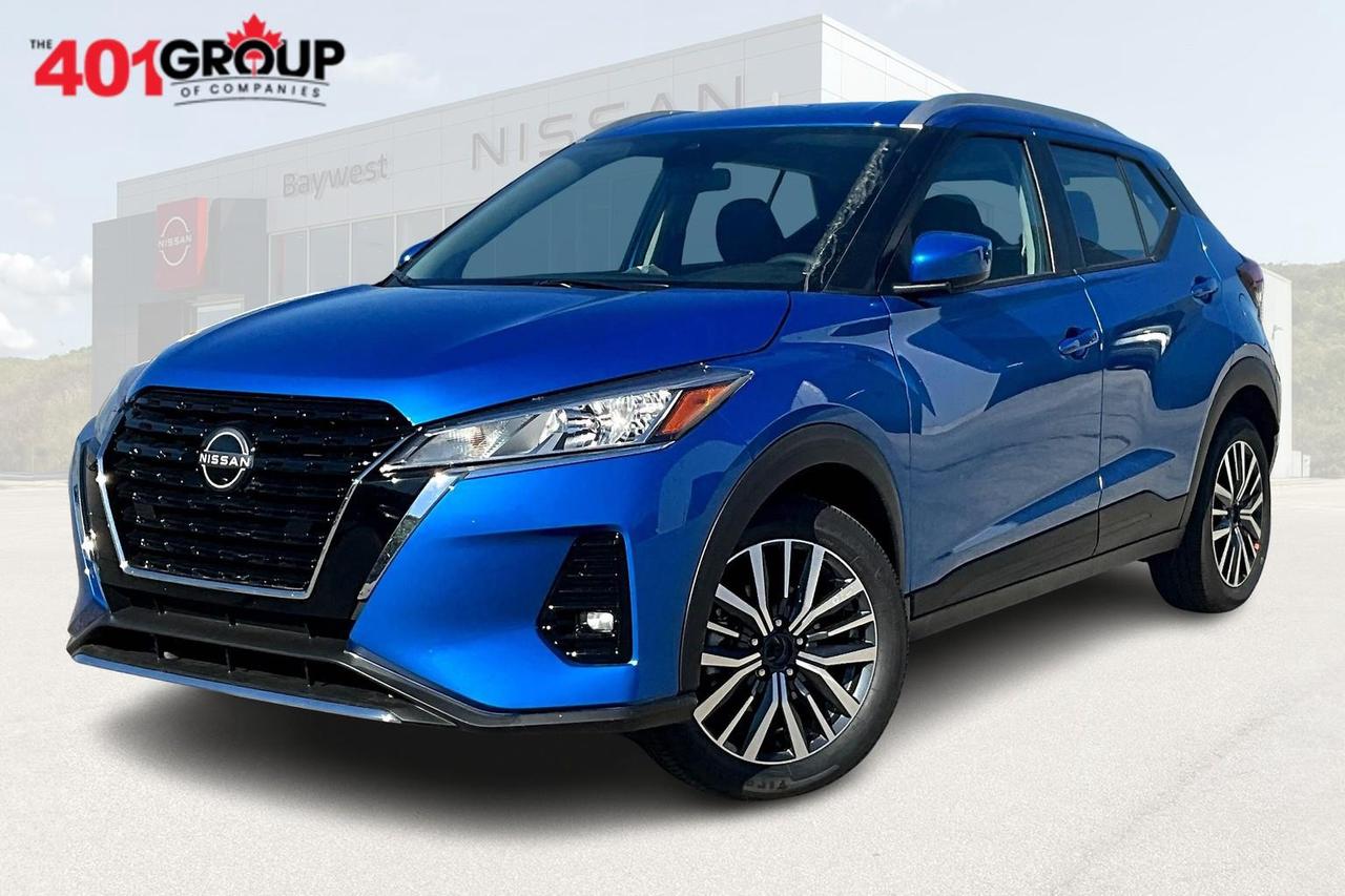 2025 Nissan Kicks Play SV 4dr Front-Wheel Drive Photo5