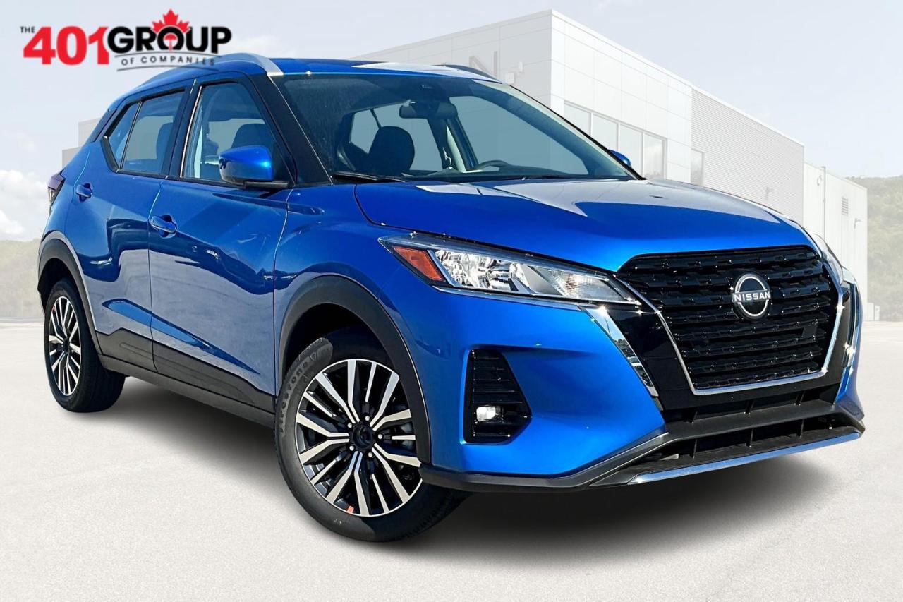 2025 Nissan Kicks Play SV 4dr Front-Wheel Drive Photo