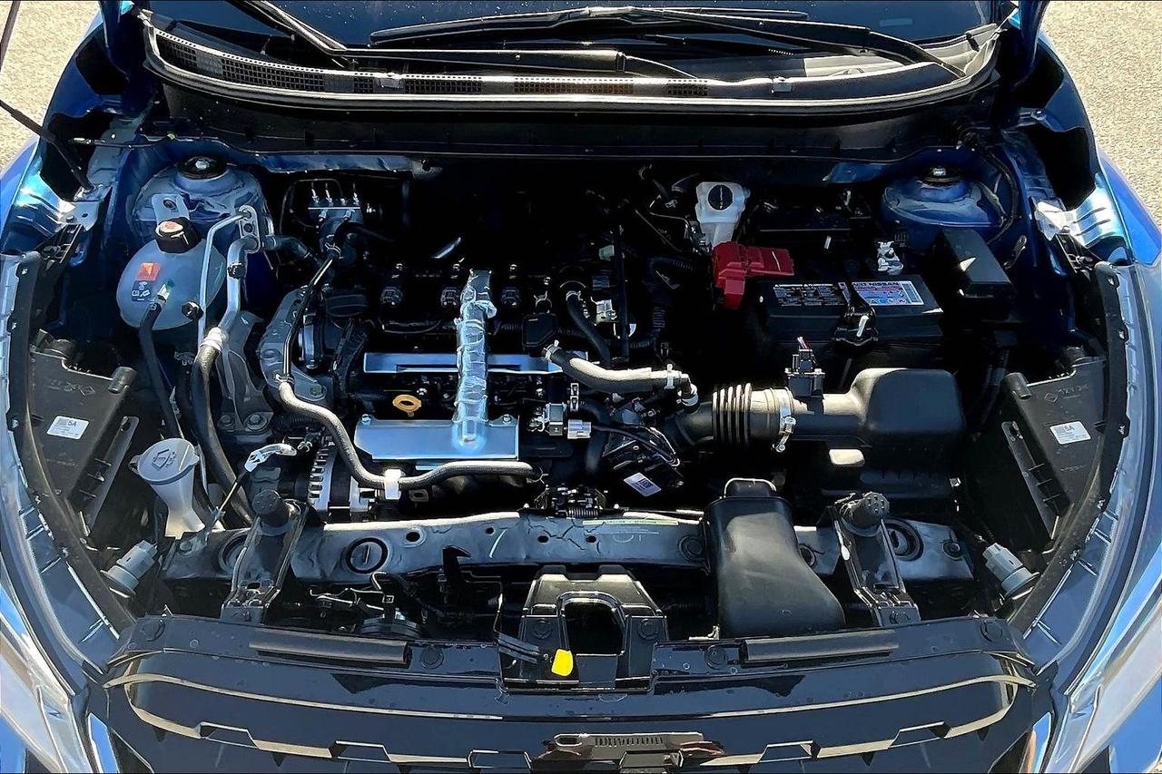 2025 Nissan Kicks Play SV 4dr Front-Wheel Drive Photo
