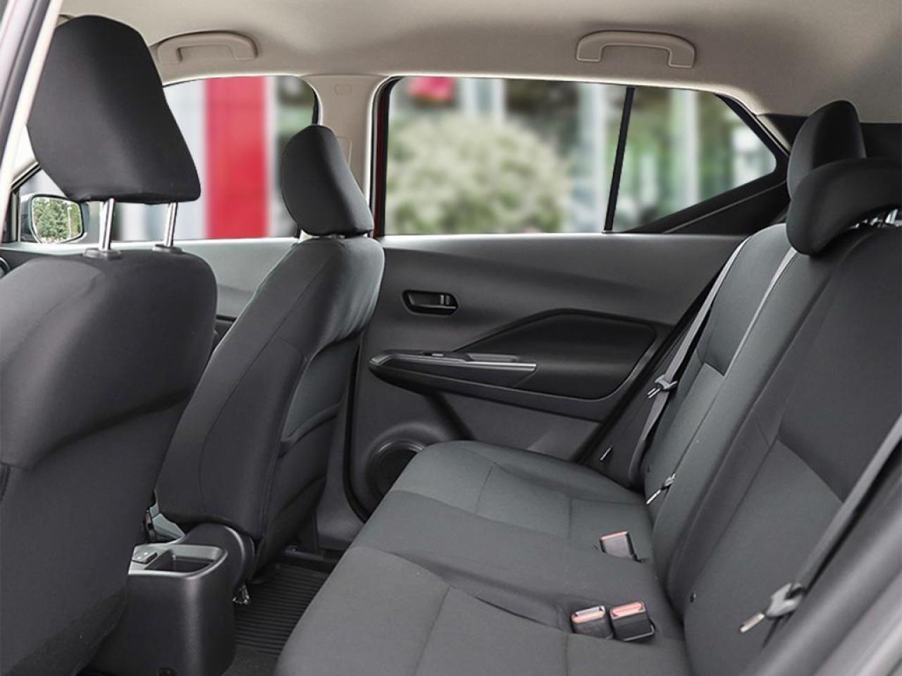 2025 Nissan Kicks Play S 4dr Front-Wheel Drive Photo