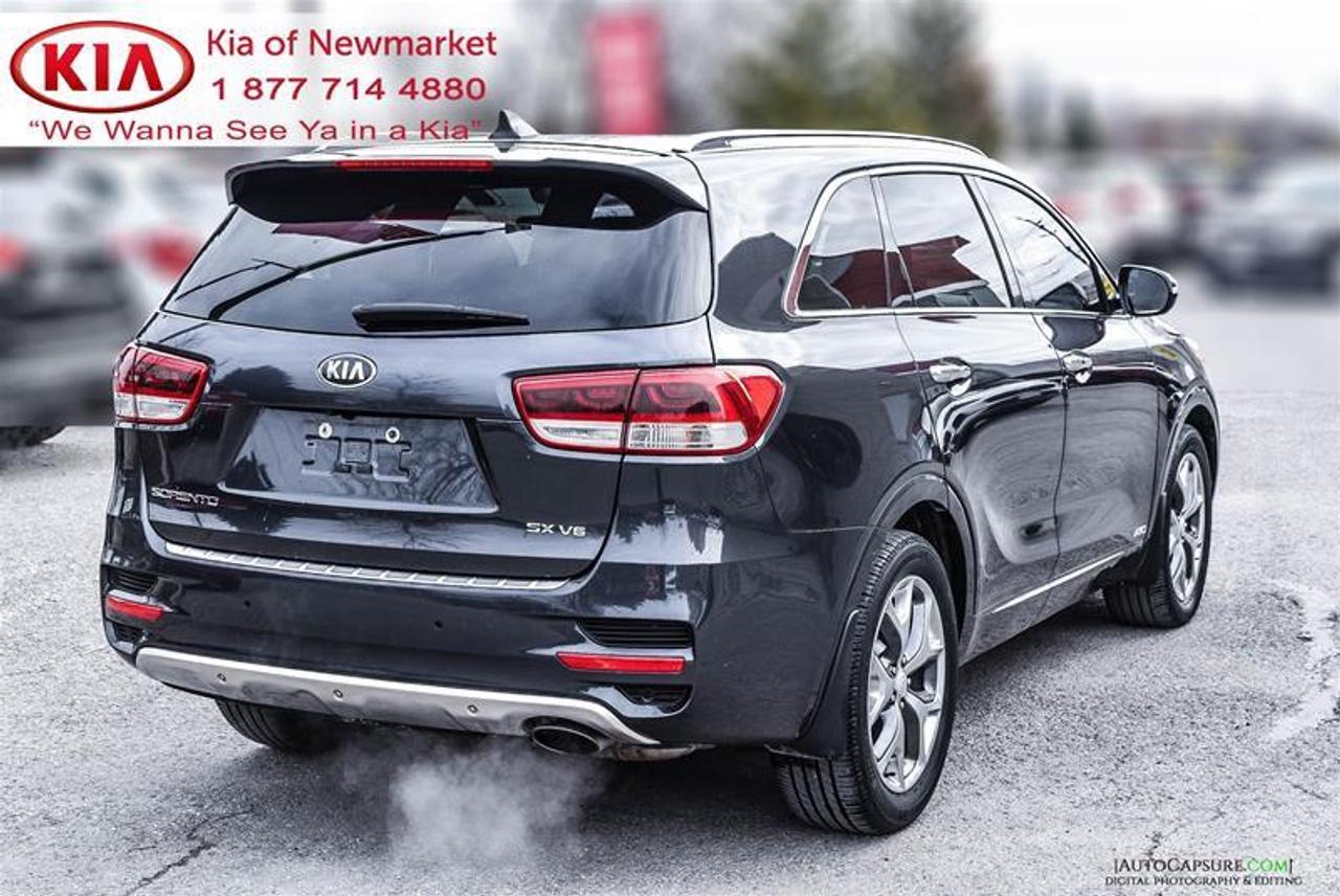 2017 Kia Sorento  Photo4