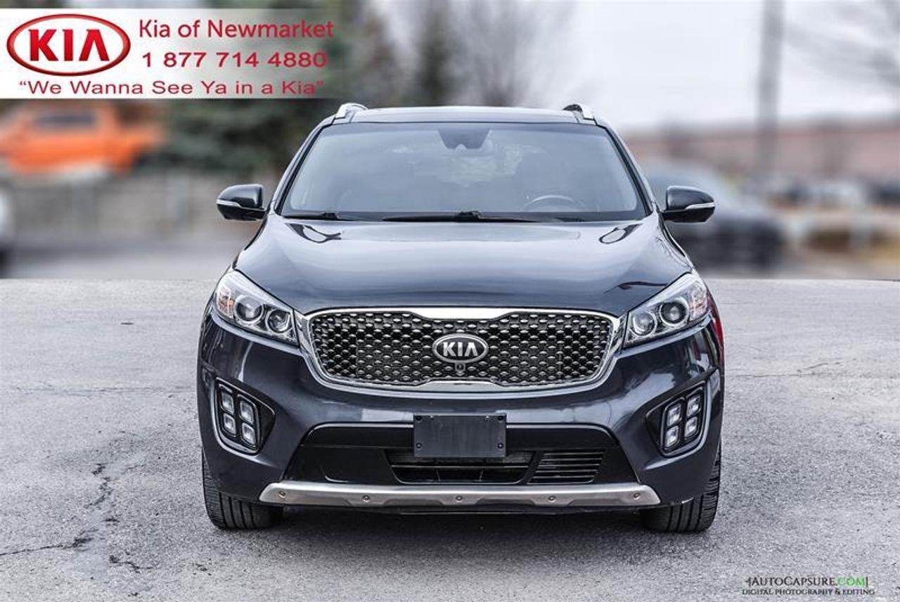 2017 Kia Sorento  Photo5