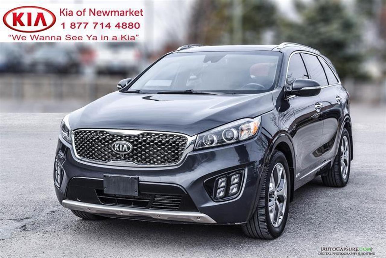 2017 Kia Sorento  Photo