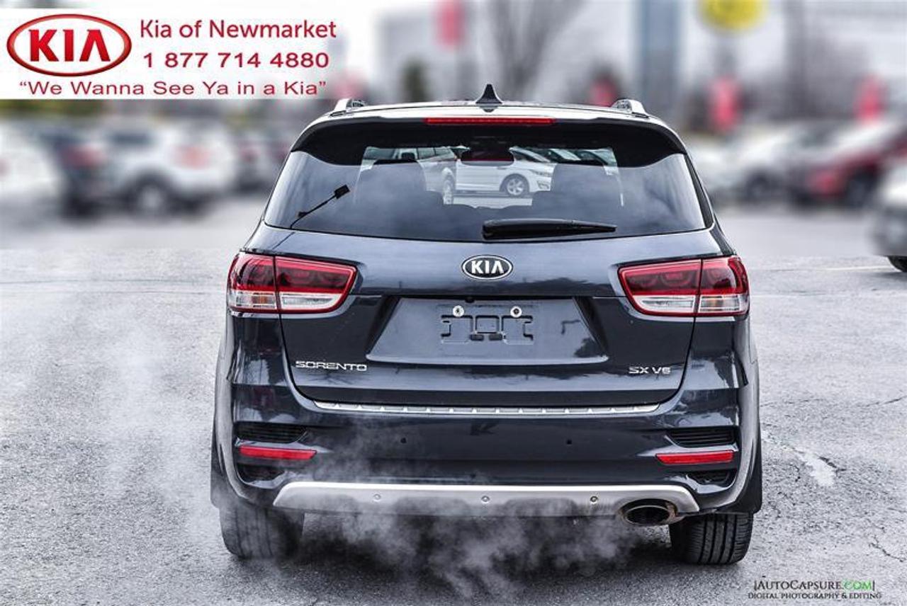 2017 Kia Sorento  Photo