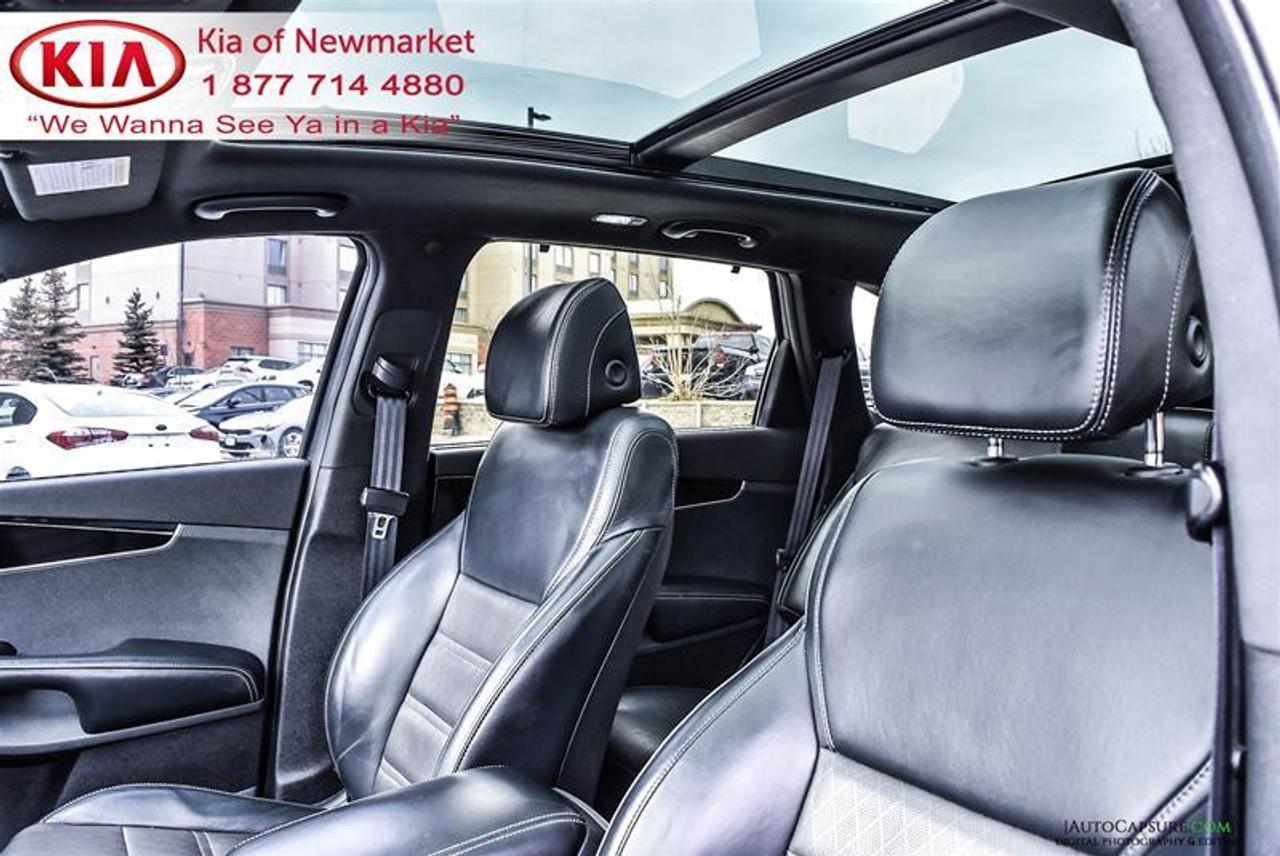 2017 Kia Sorento  Photo