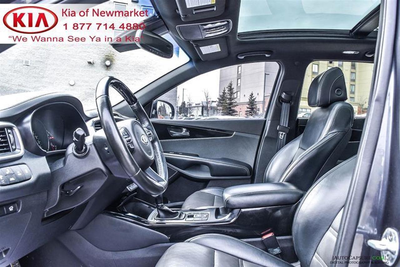 2017 Kia Sorento  Photo