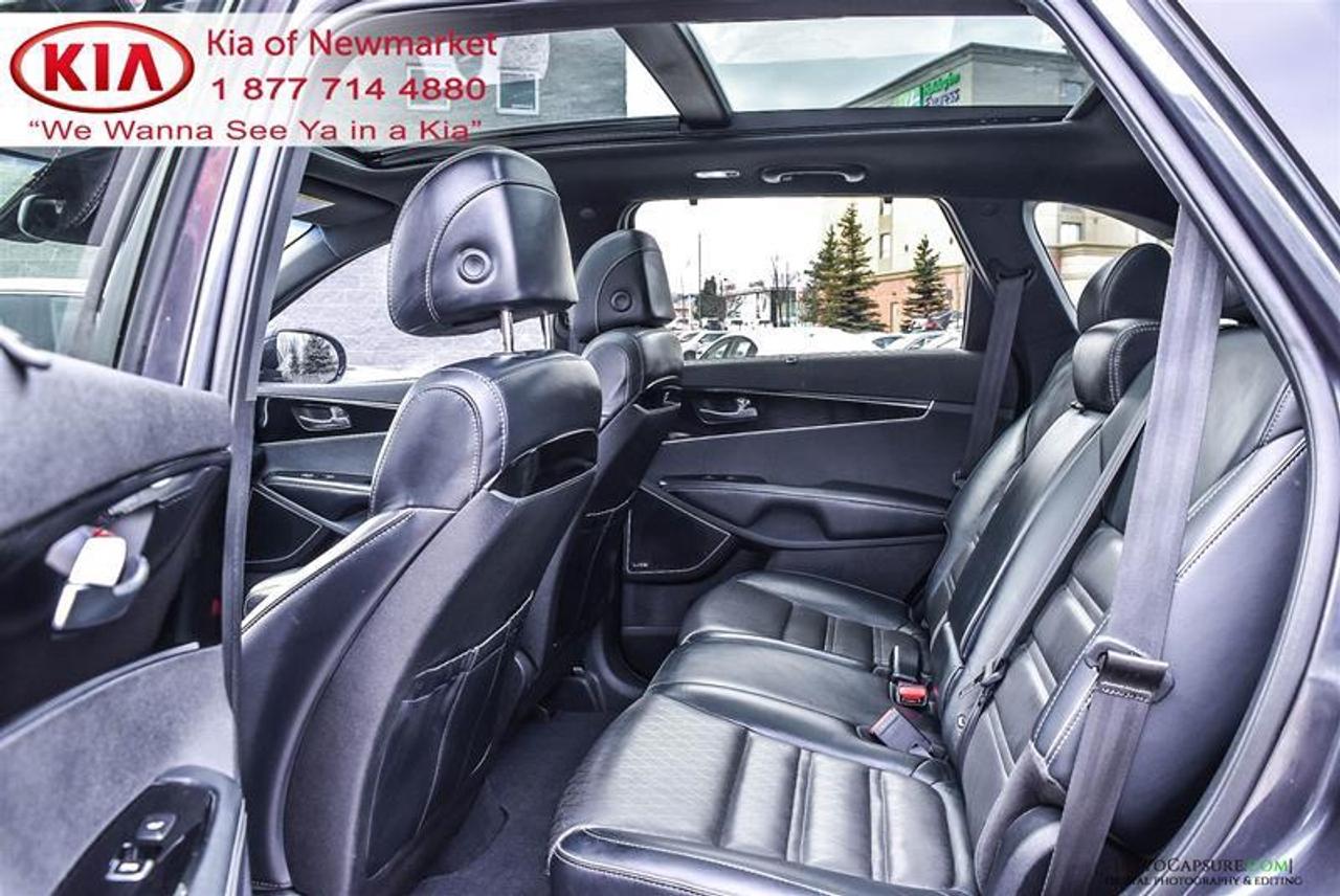 2017 Kia Sorento  Photo