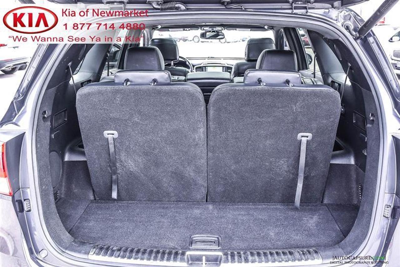 2017 Kia Sorento  Photo