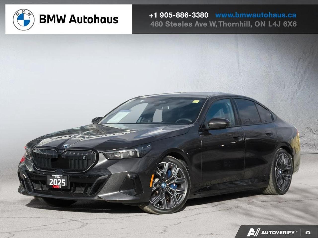 2025 BMW i5 xDrive40 Sedan Photo0