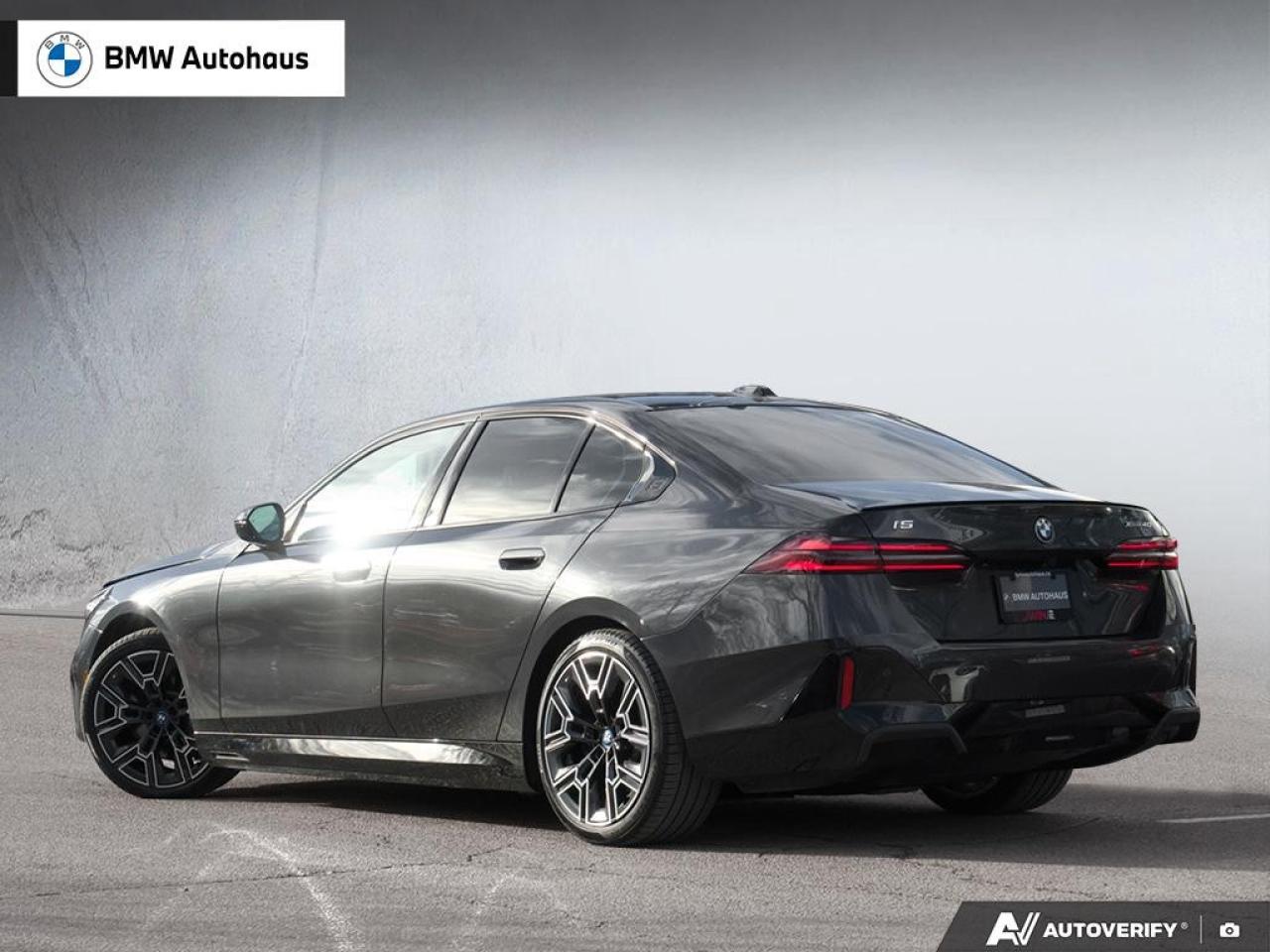 2025 BMW i5 xDrive40 Sedan Photo