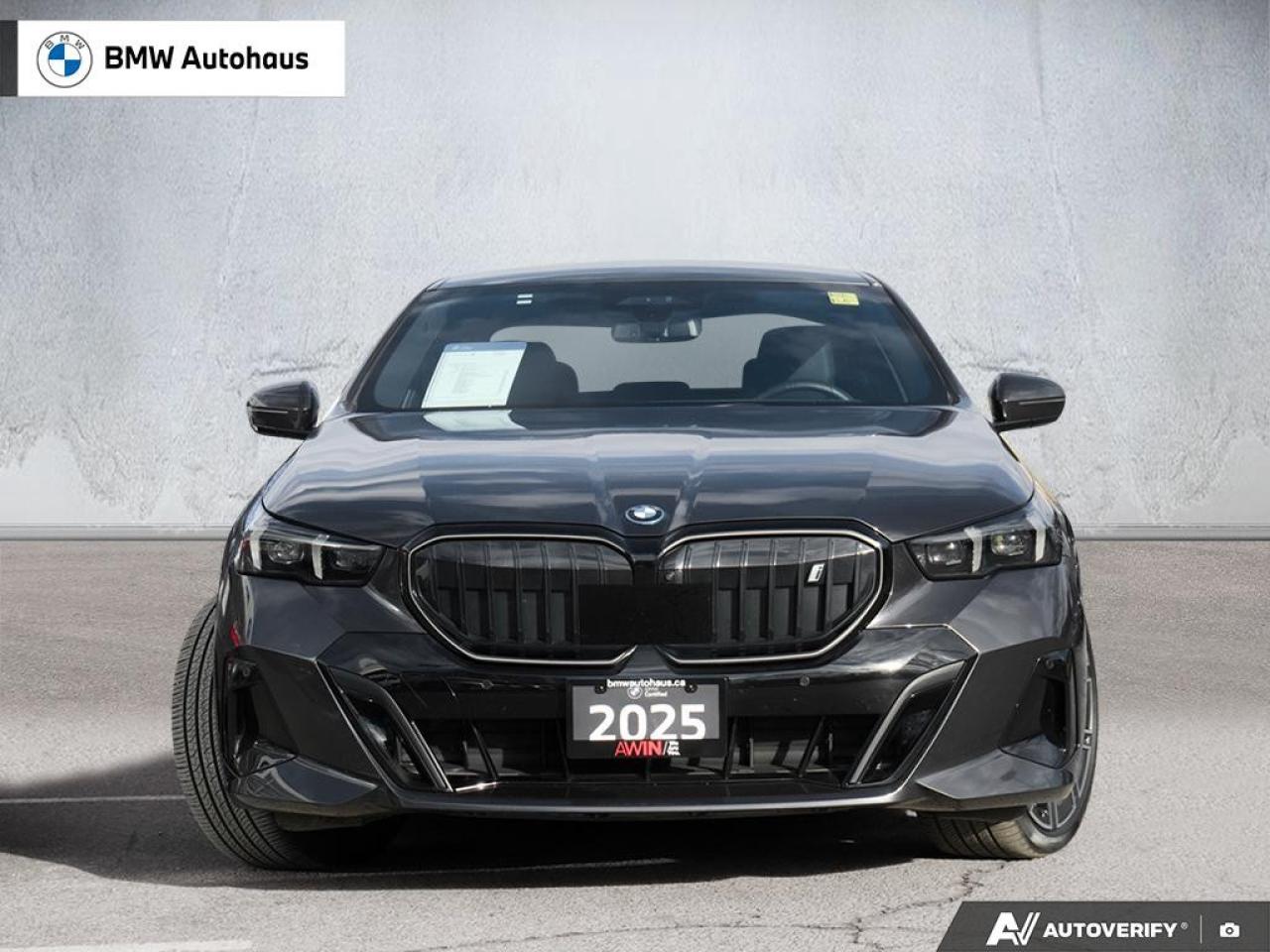 2025 BMW i5 xDrive40 Sedan Photo