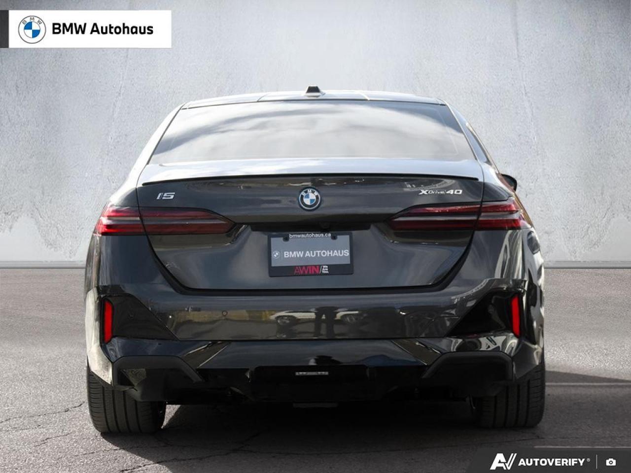 2025 BMW i5 xDrive40 Sedan Photo