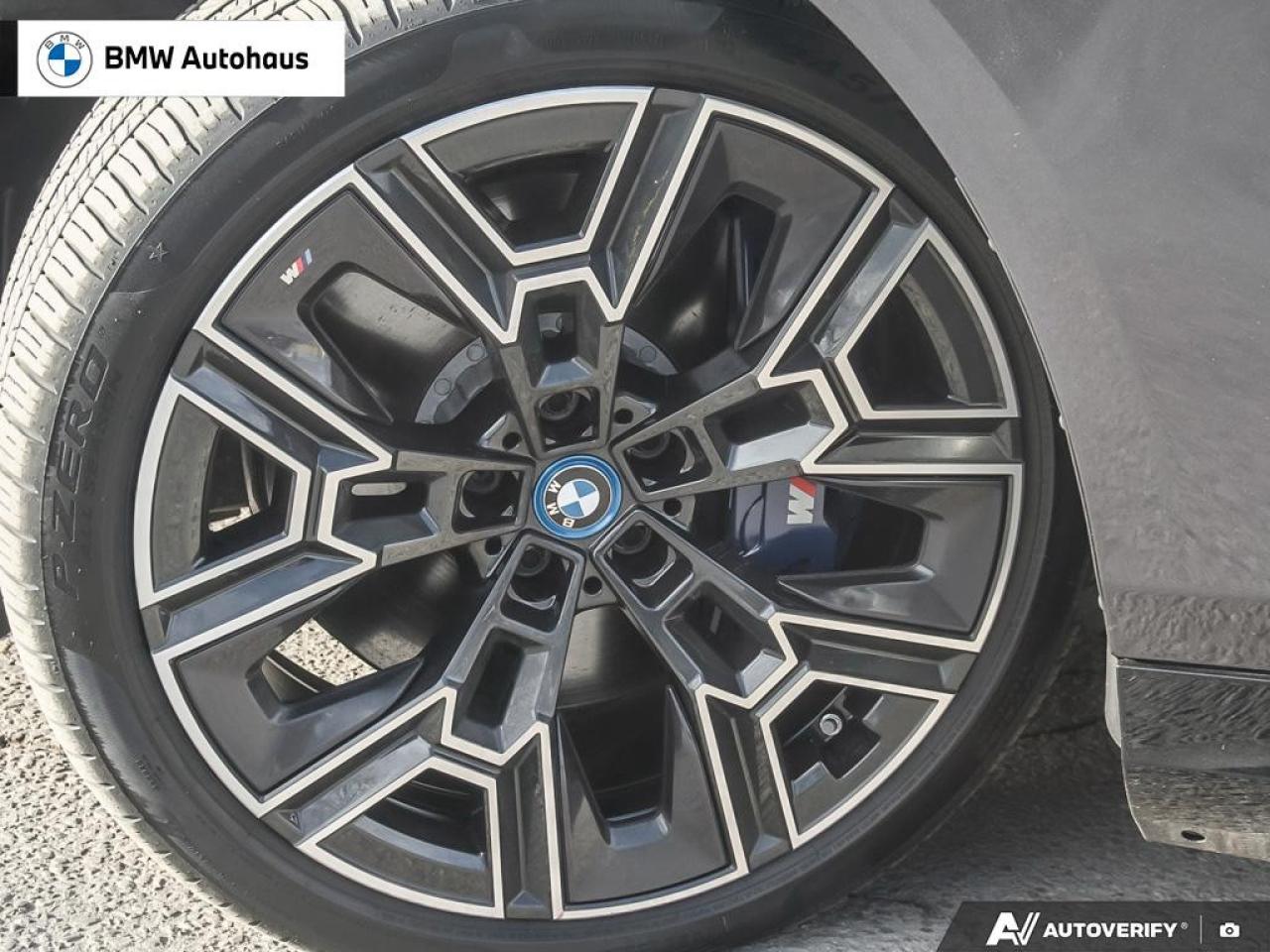 2025 BMW i5 xDrive40 Sedan Photo