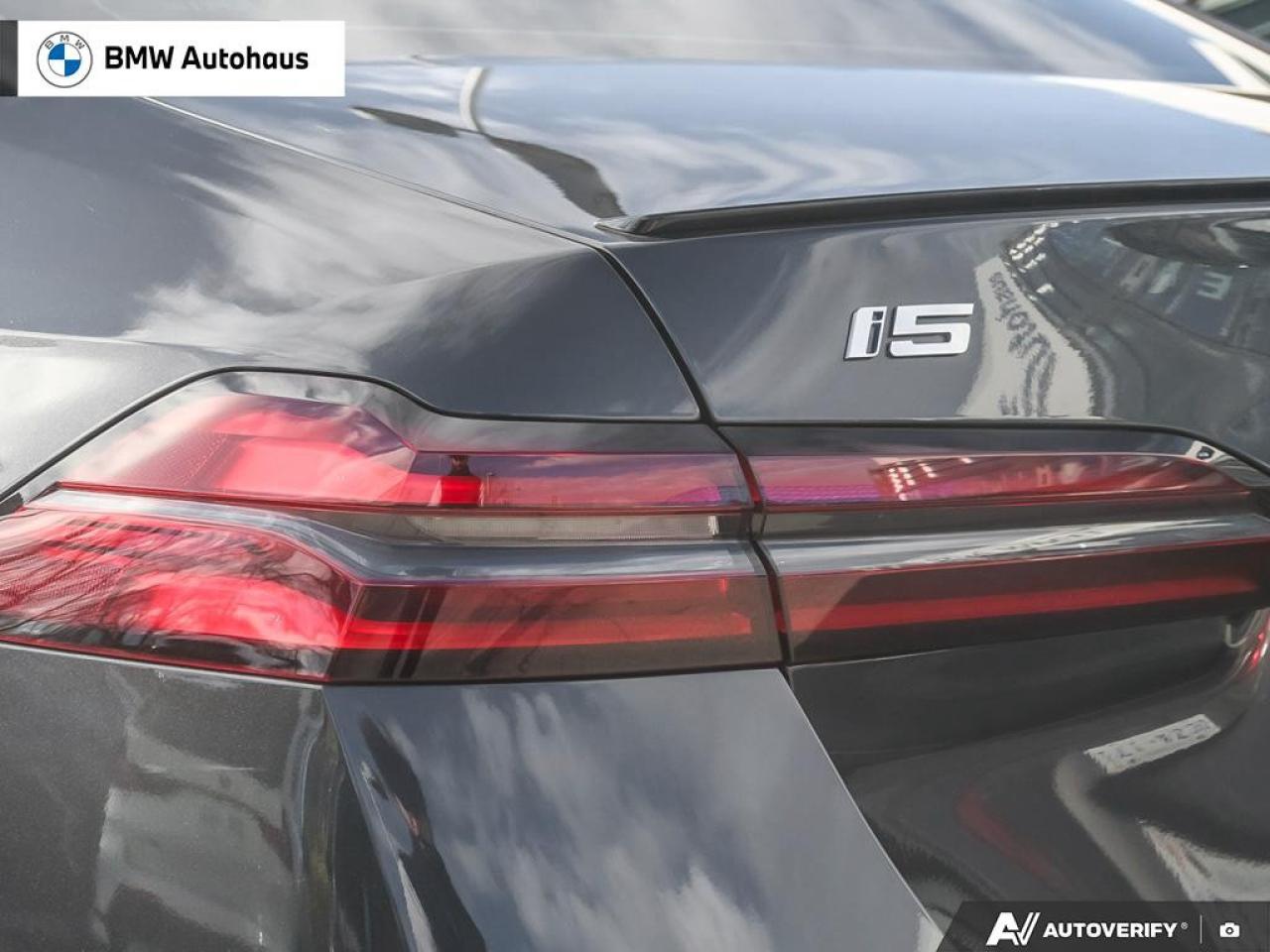 2025 BMW i5 xDrive40 Sedan Photo