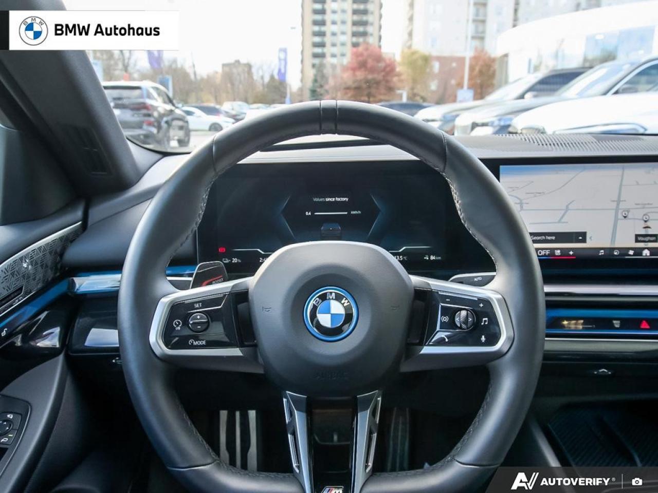 2025 BMW i5 xDrive40 Sedan Photo