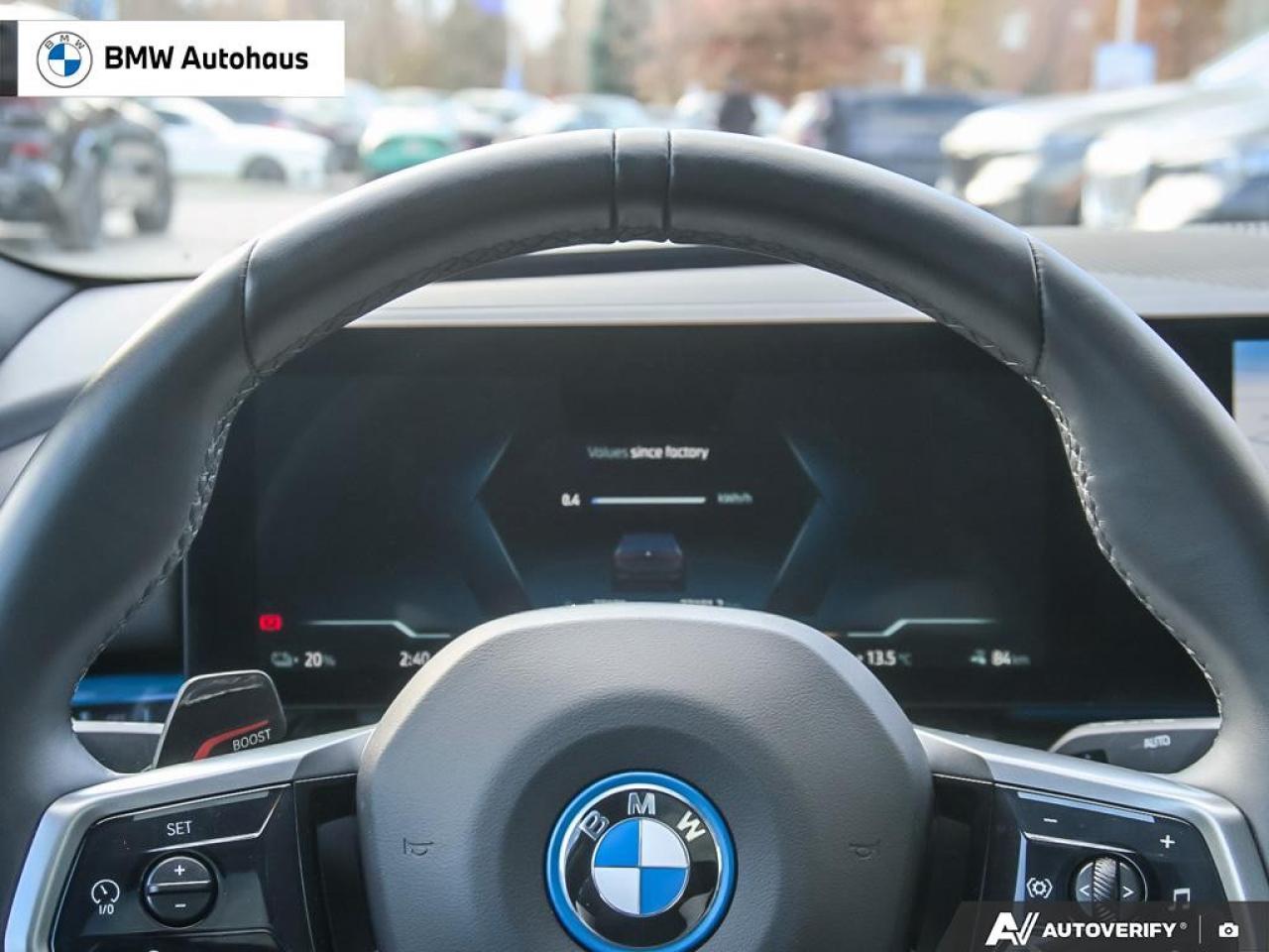 2025 BMW i5 xDrive40 Sedan Photo