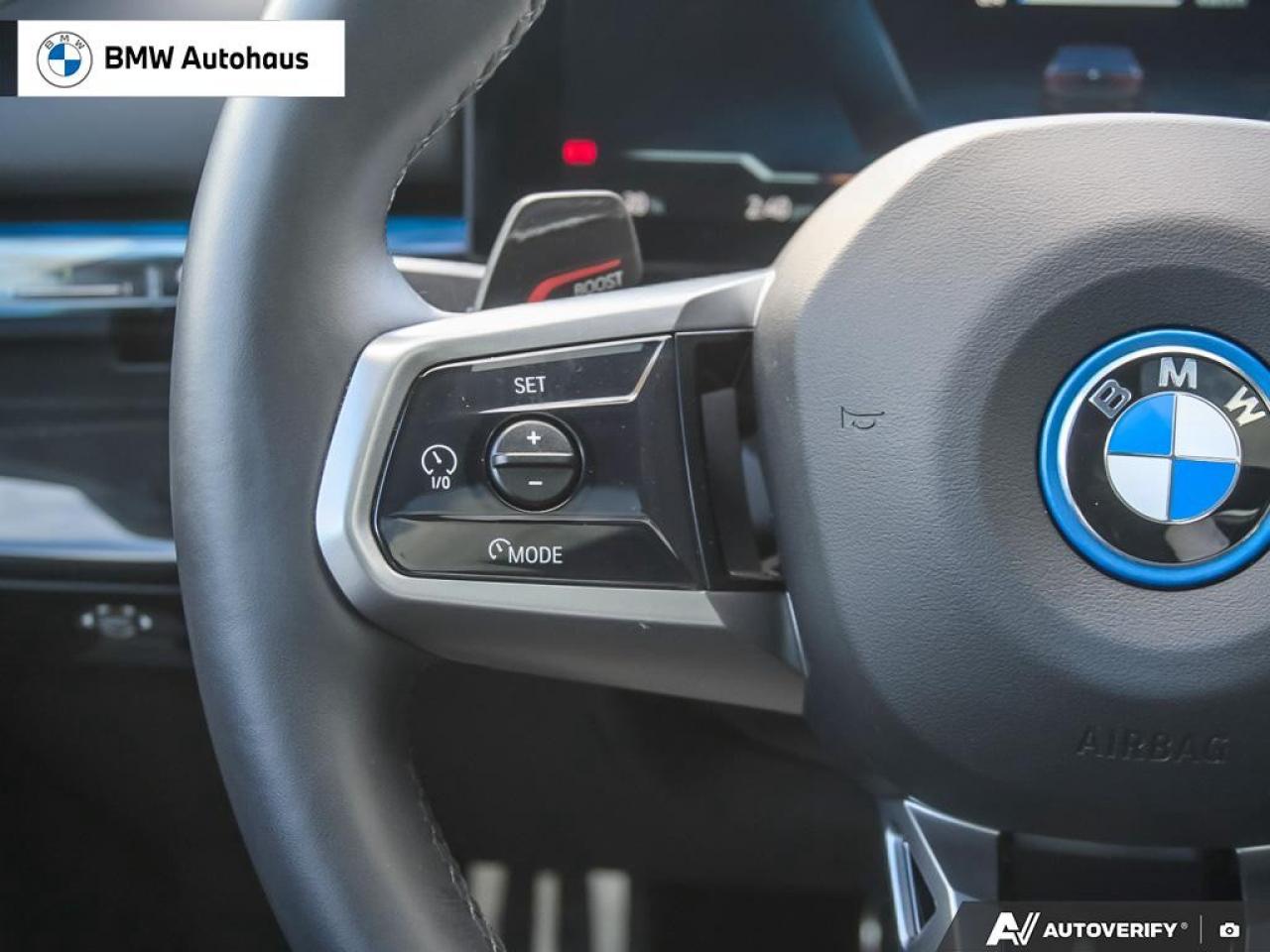 2025 BMW i5 xDrive40 Sedan Photo