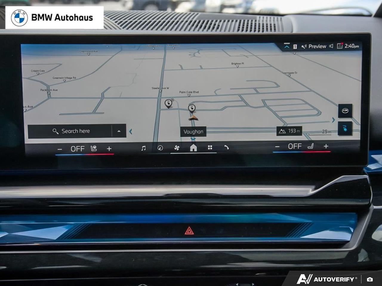 2025 BMW i5 xDrive40 Sedan Photo