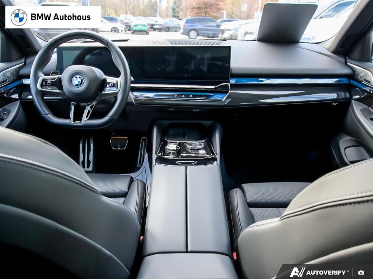 2025 BMW i5 xDrive40 Sedan Photo