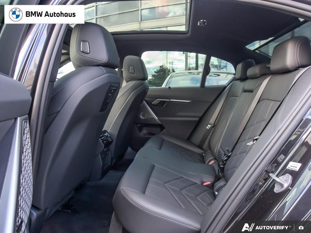 2025 BMW i5 xDrive40 Sedan Photo