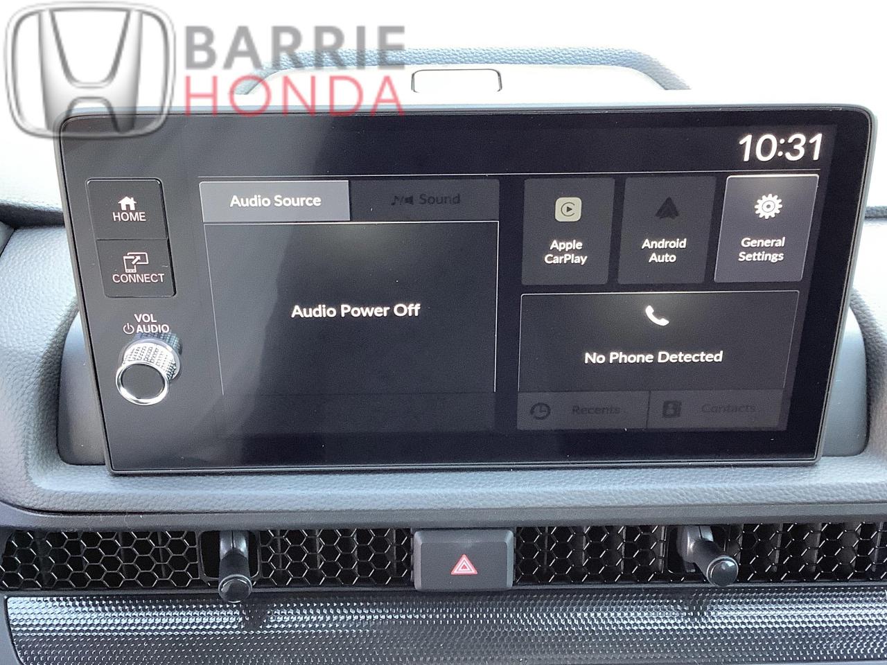 2026 Honda CR-V Hybrid TrailSport 4dr All-Wheel Drive Photo3