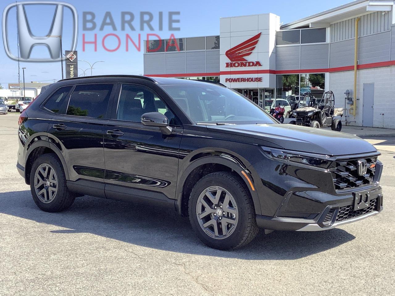 2026 Honda CR-V Hybrid TrailSport 4dr All-Wheel Drive Photo