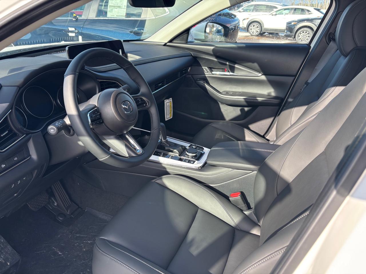 2025 Mazda CX-30 GS 4dr i-ACTIV All-Wheel Drive Sport Utility Photo