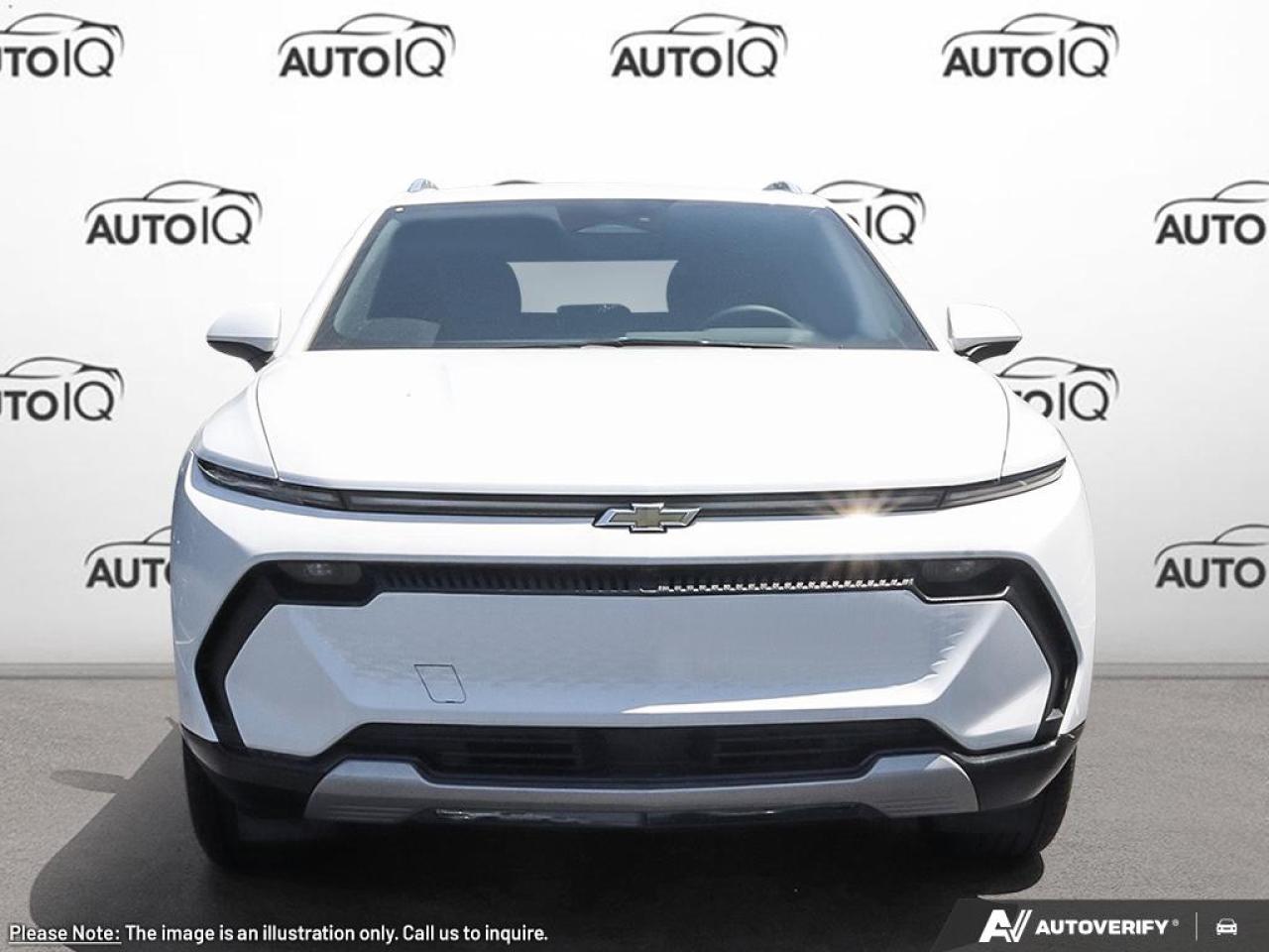 2026 Chevrolet Equinox EV LT 4dr Photo