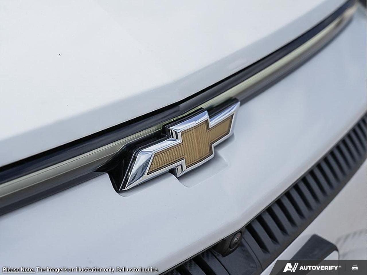 2026 Chevrolet Equinox EV LT 4dr Photo