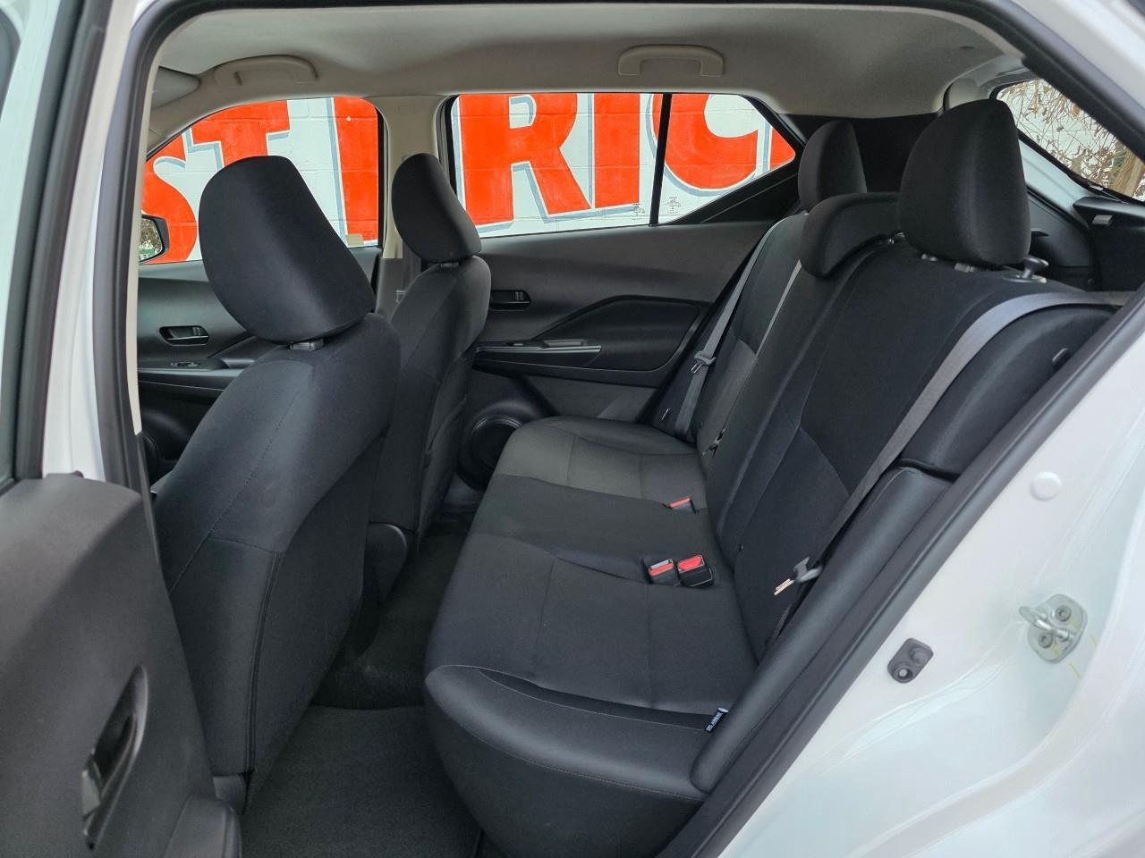 2024 Nissan Kicks S 4dr Front-Wheel Drive Photo