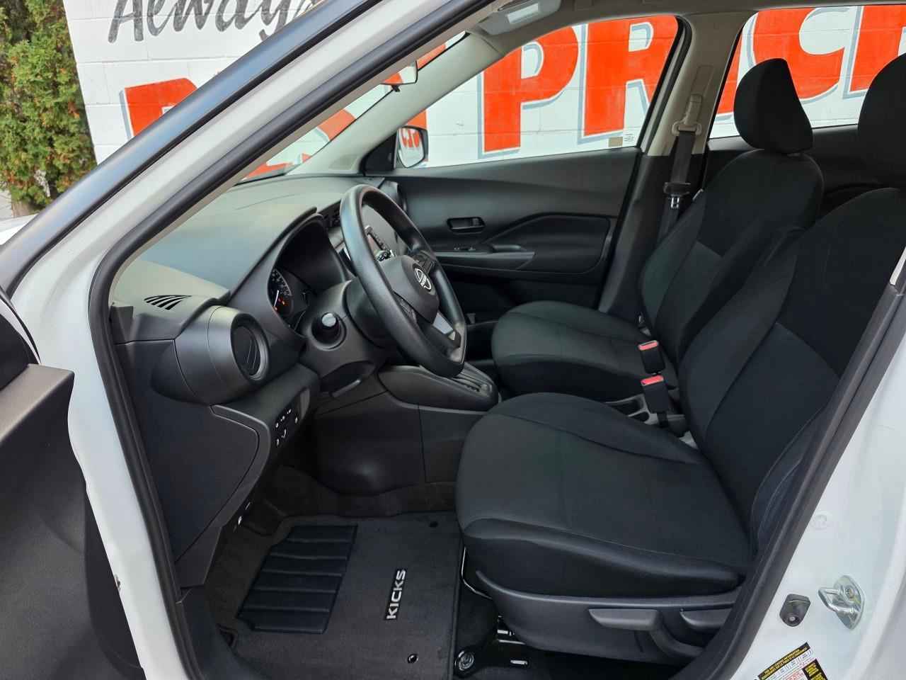 2024 Nissan Kicks S 4dr Front-Wheel Drive Photo