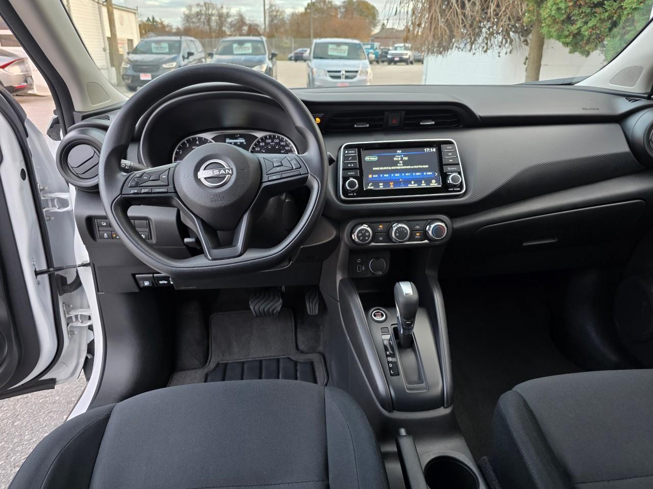 2024 Nissan Kicks S 4dr Front-Wheel Drive Photo