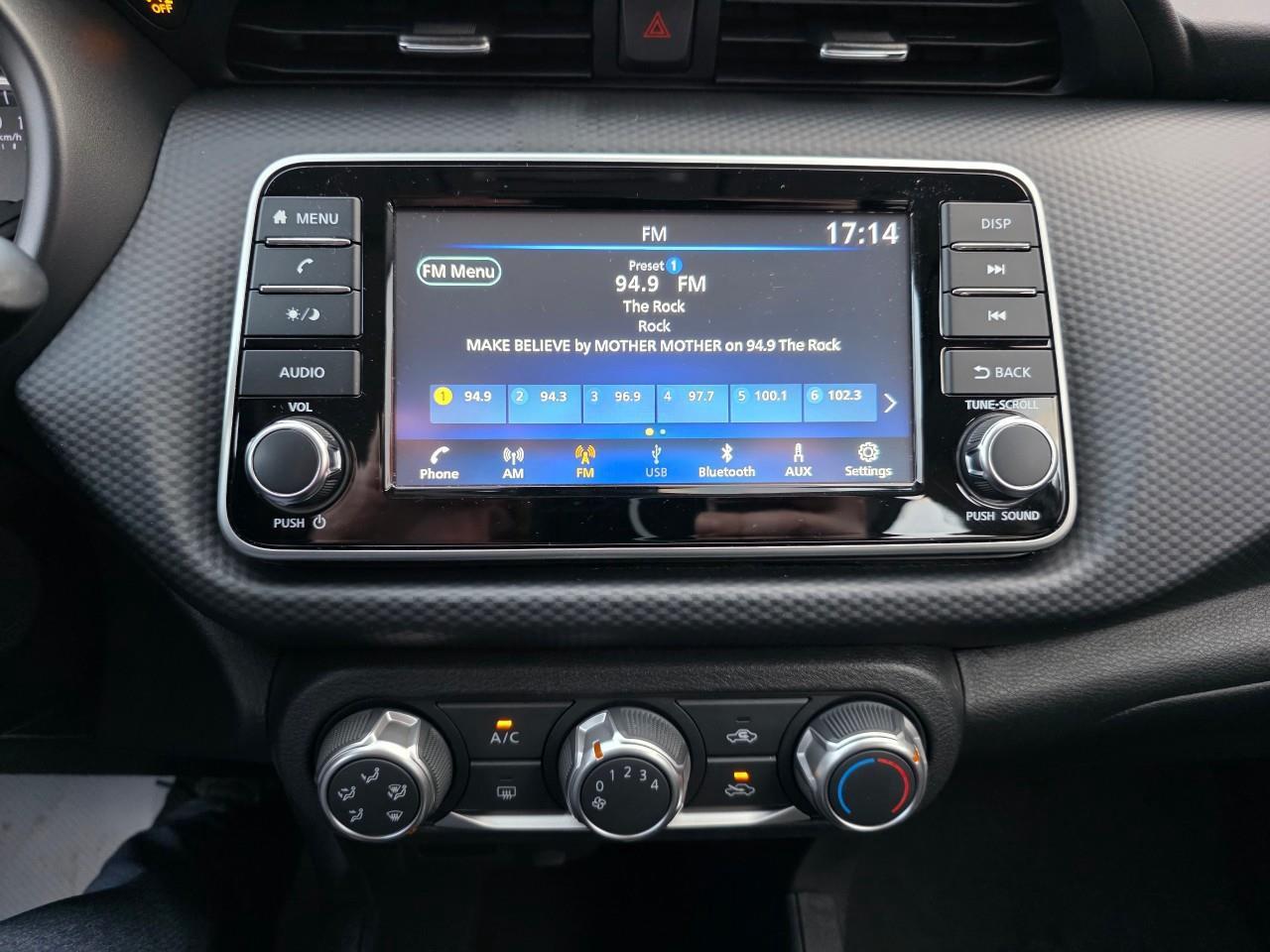 2024 Nissan Kicks S 4dr Front-Wheel Drive Photo