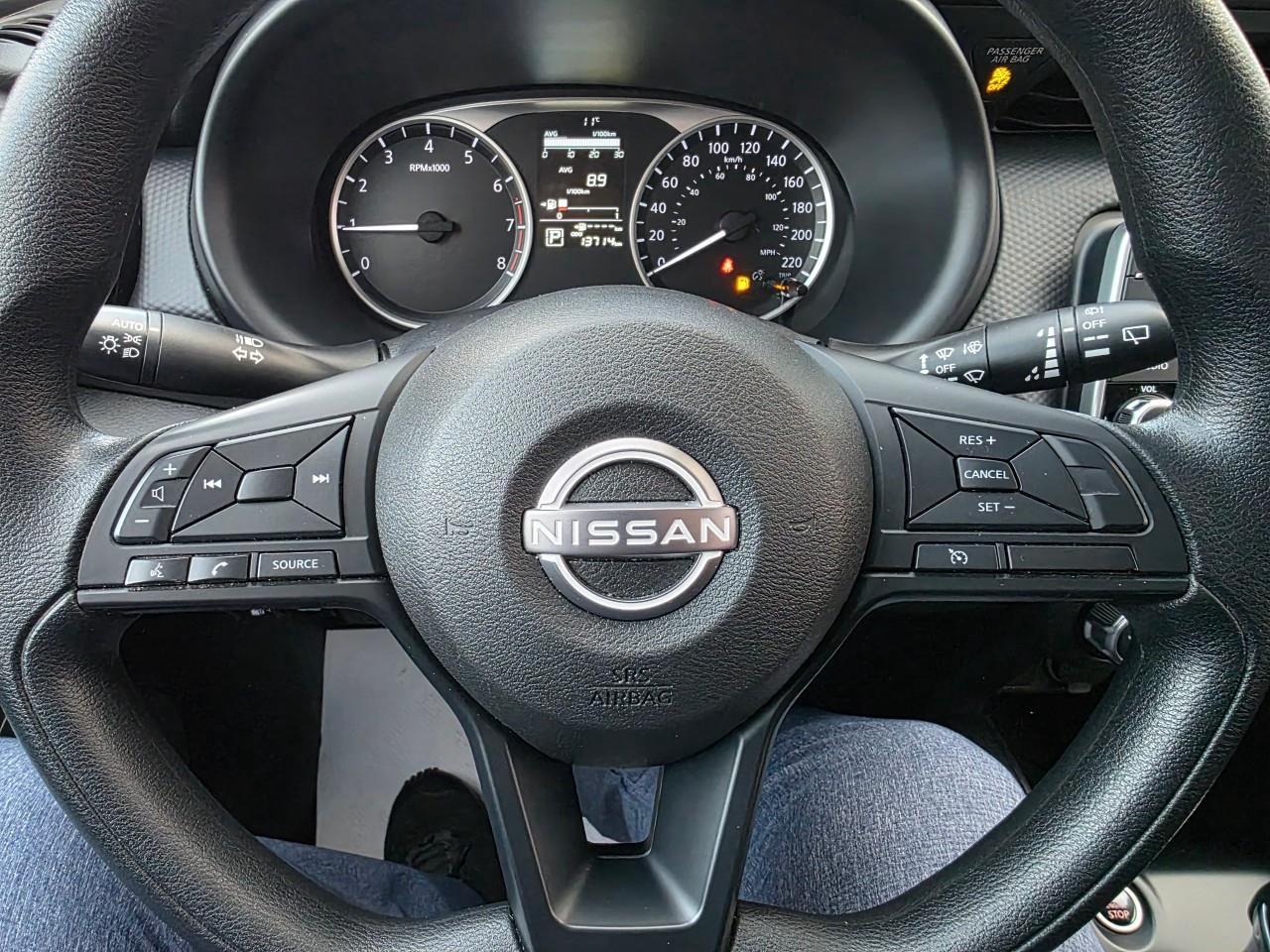 2024 Nissan Kicks S 4dr Front-Wheel Drive Photo