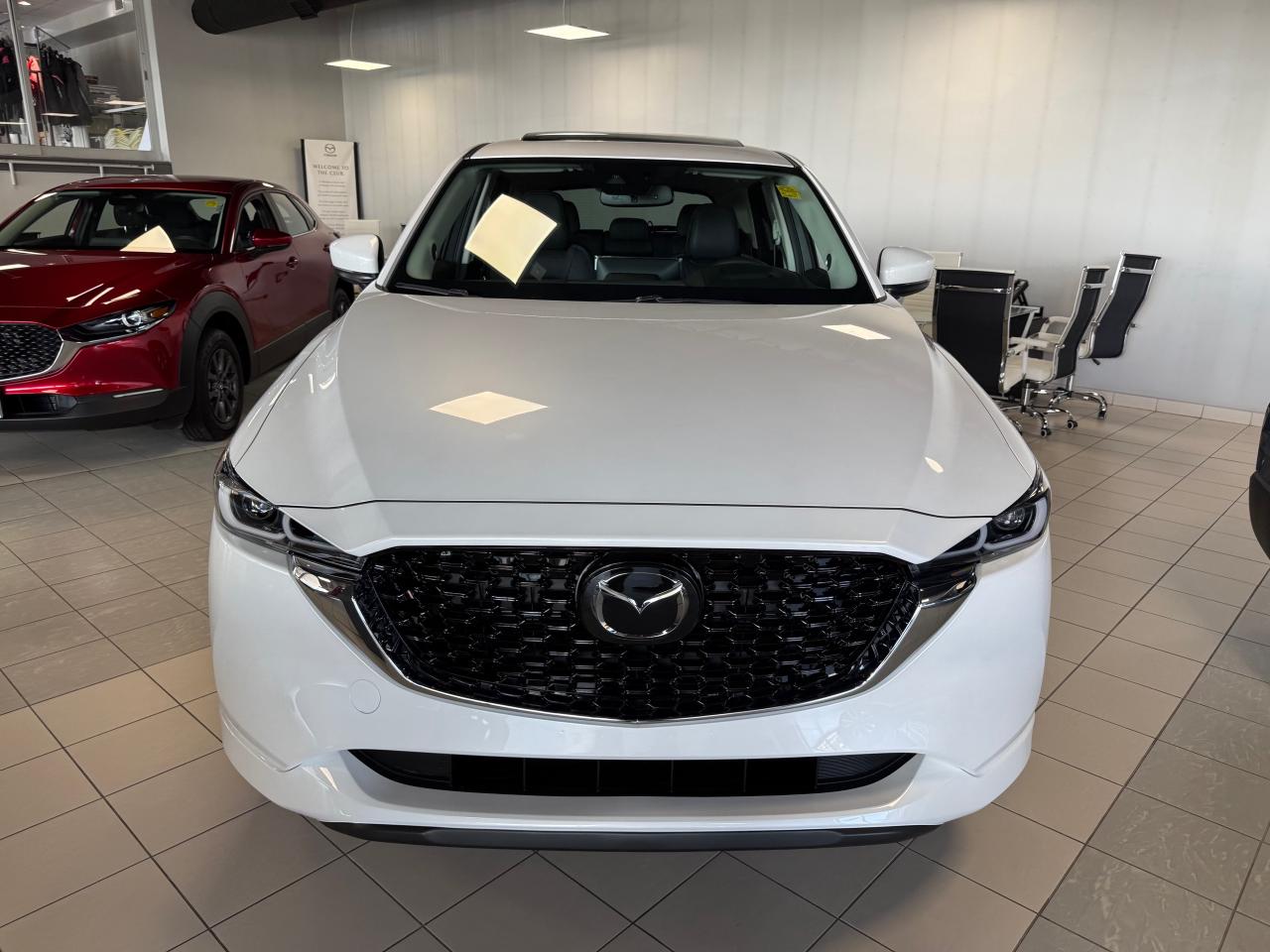 2025 Mazda CX-5 GT 4dr i-ACTIV All-Wheel Drive Sport Utility Photo