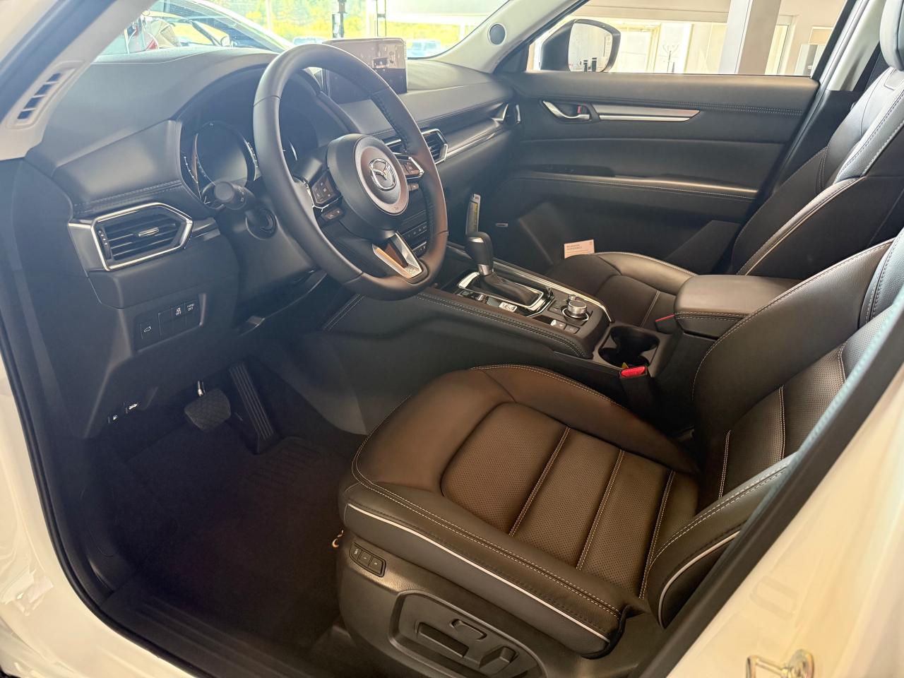 2025 Mazda CX-5 GT 4dr i-ACTIV All-Wheel Drive Sport Utility Photo