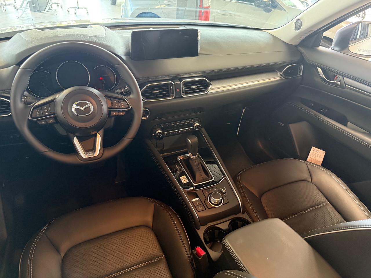 2025 Mazda CX-5 GT 4dr i-ACTIV All-Wheel Drive Sport Utility Photo