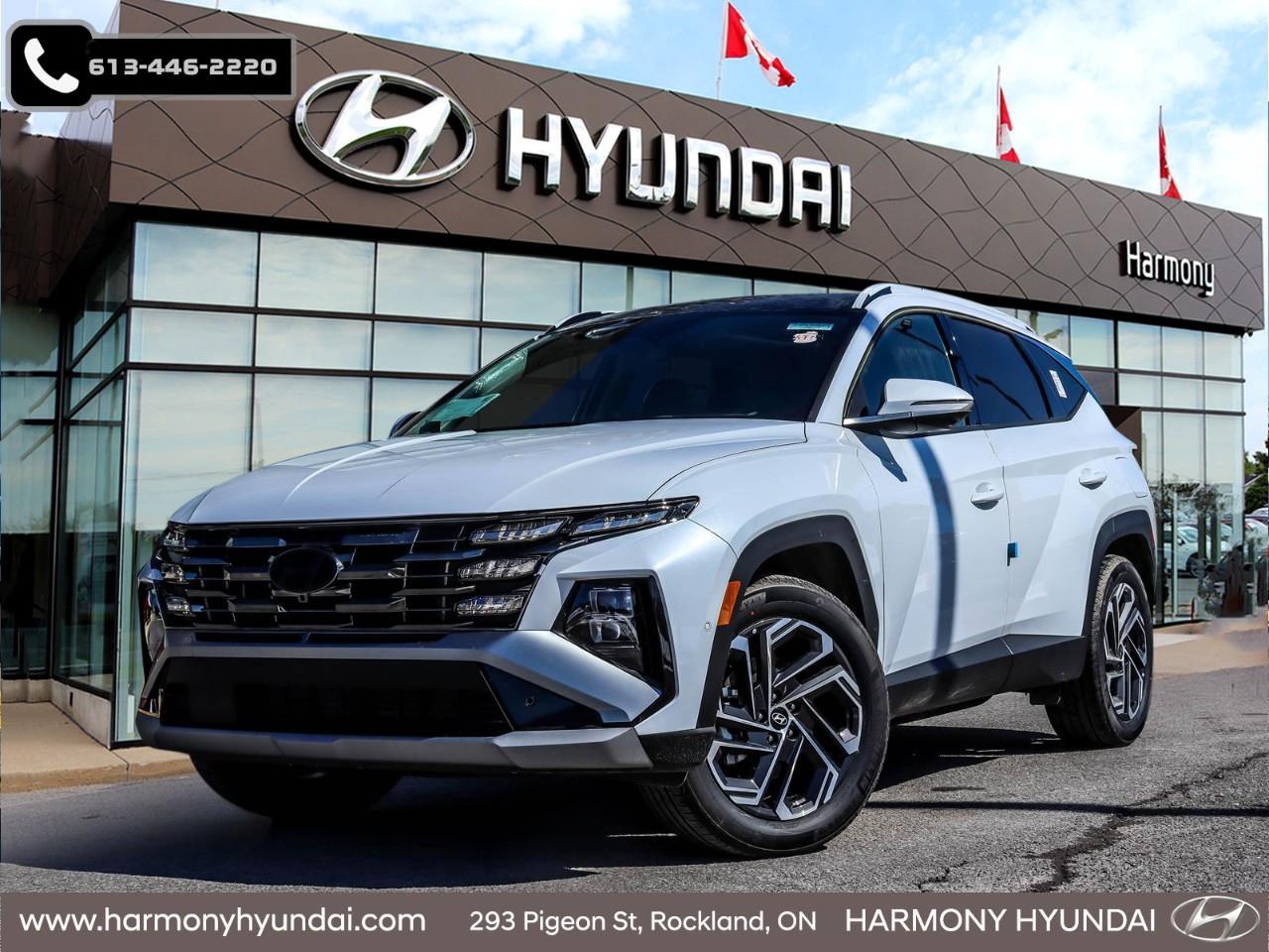 2025 Hyundai Tucson Plug-In Hybrid Ultimate 4dr All-Wheel Drive Photo0