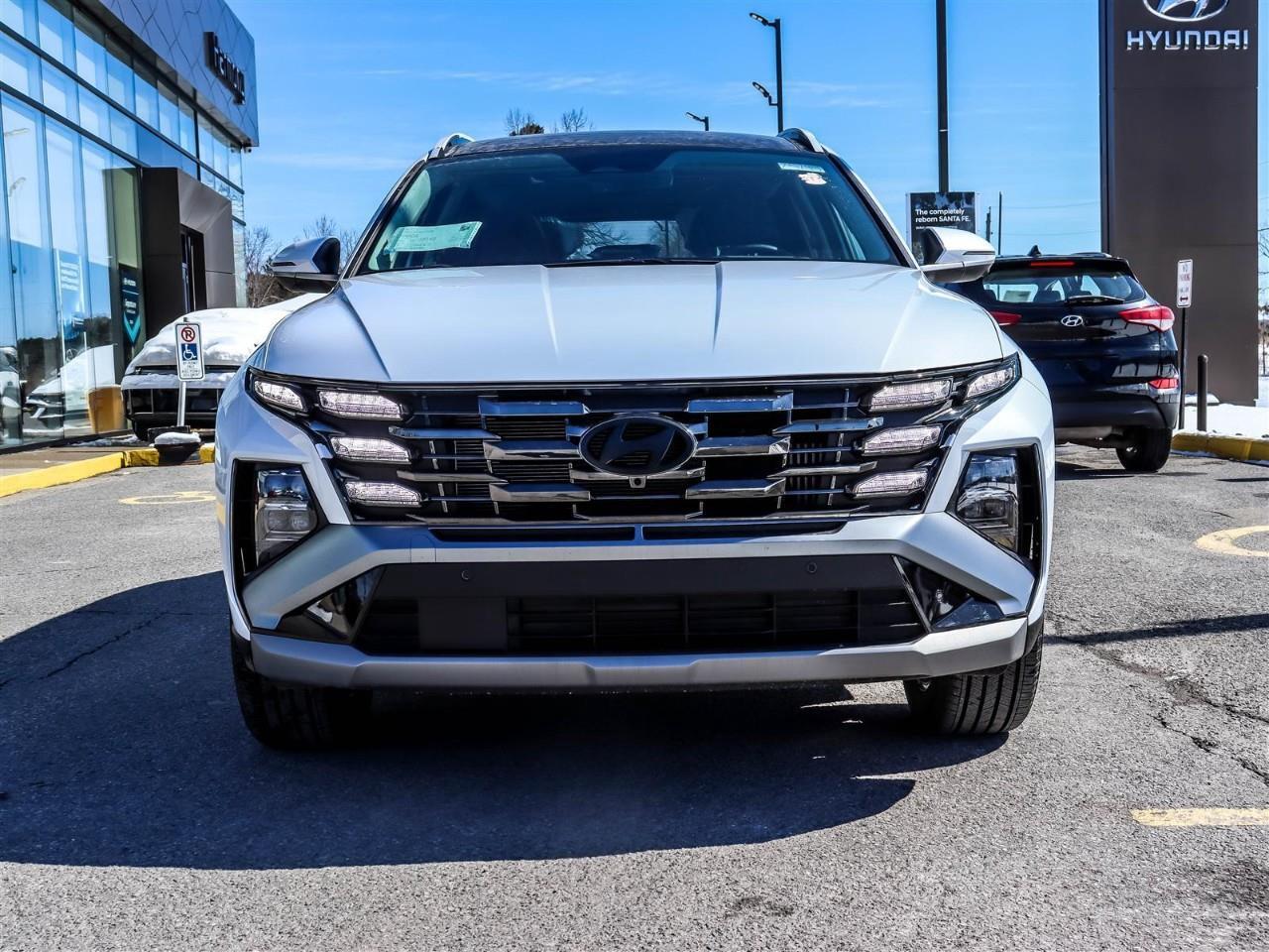 2025 Hyundai Tucson Plug-In Hybrid Ultimate 4dr All-Wheel Drive Photo5