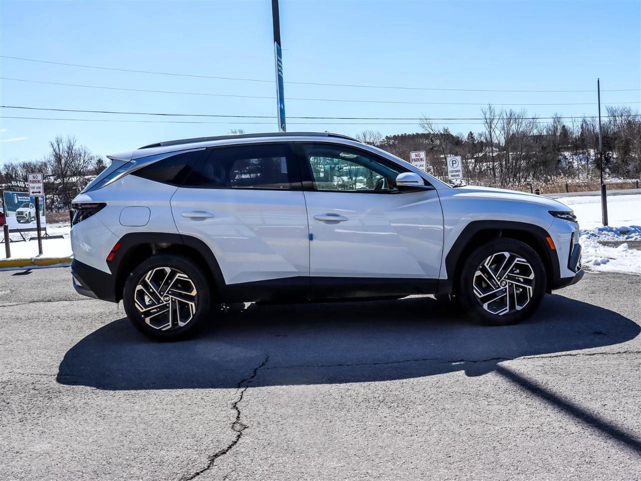 2025 Hyundai Tucson Plug-In Hybrid Ultimate 4dr All-Wheel Drive Photo