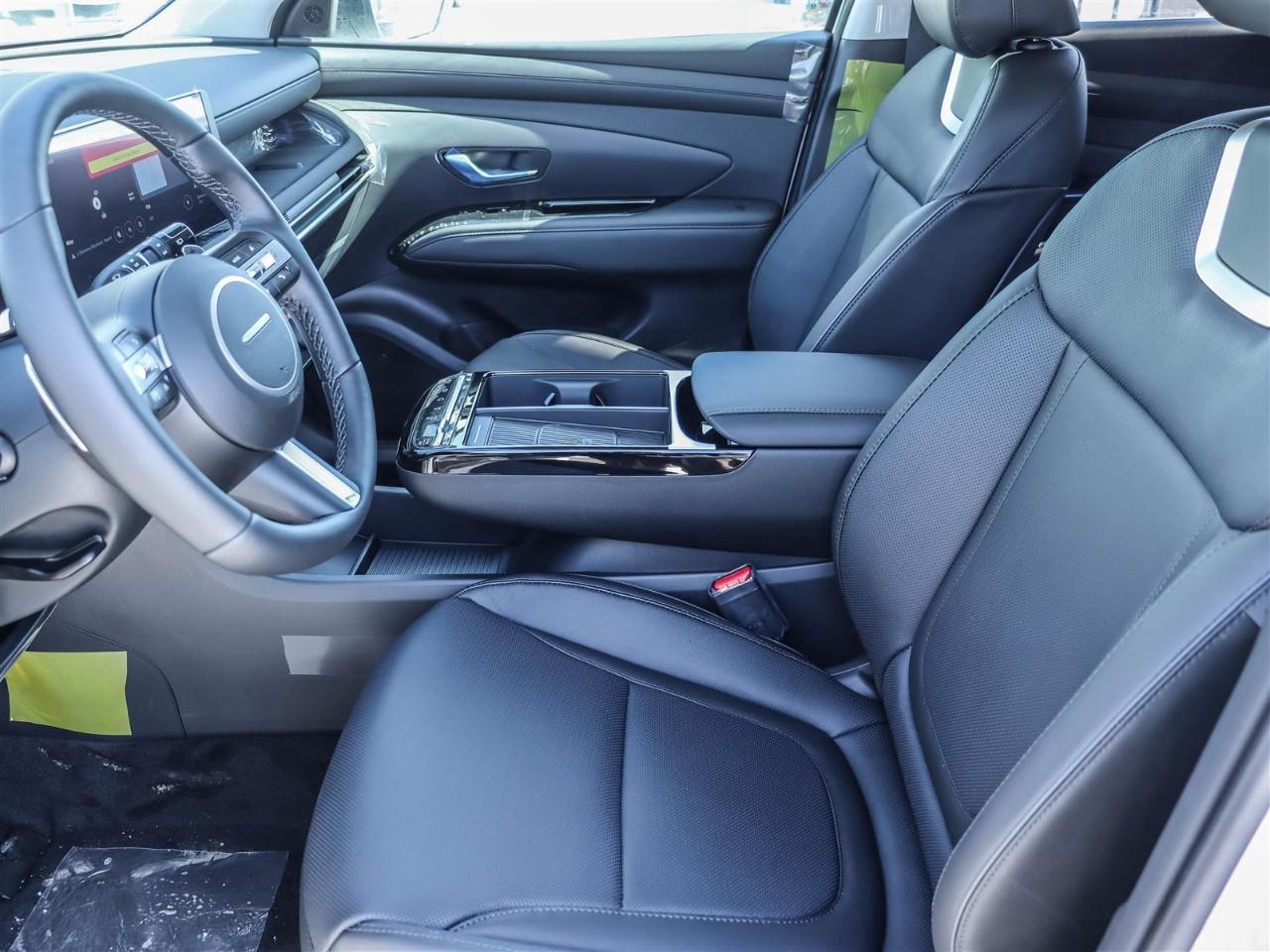 2025 Hyundai Tucson Plug-In Hybrid Ultimate 4dr All-Wheel Drive Photo