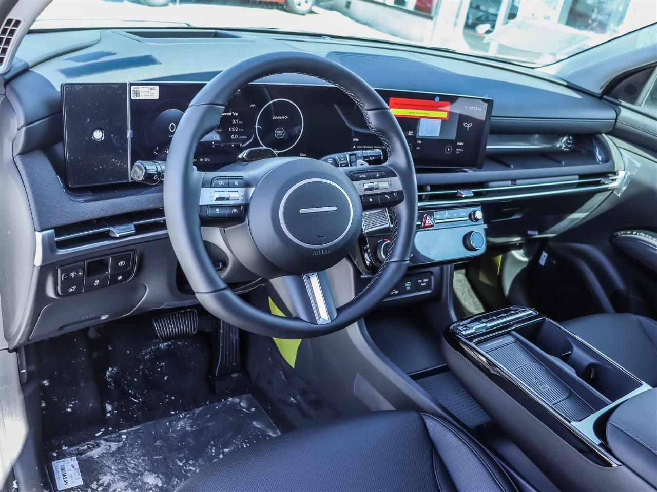 2025 Hyundai Tucson Plug-In Hybrid Ultimate 4dr All-Wheel Drive Photo