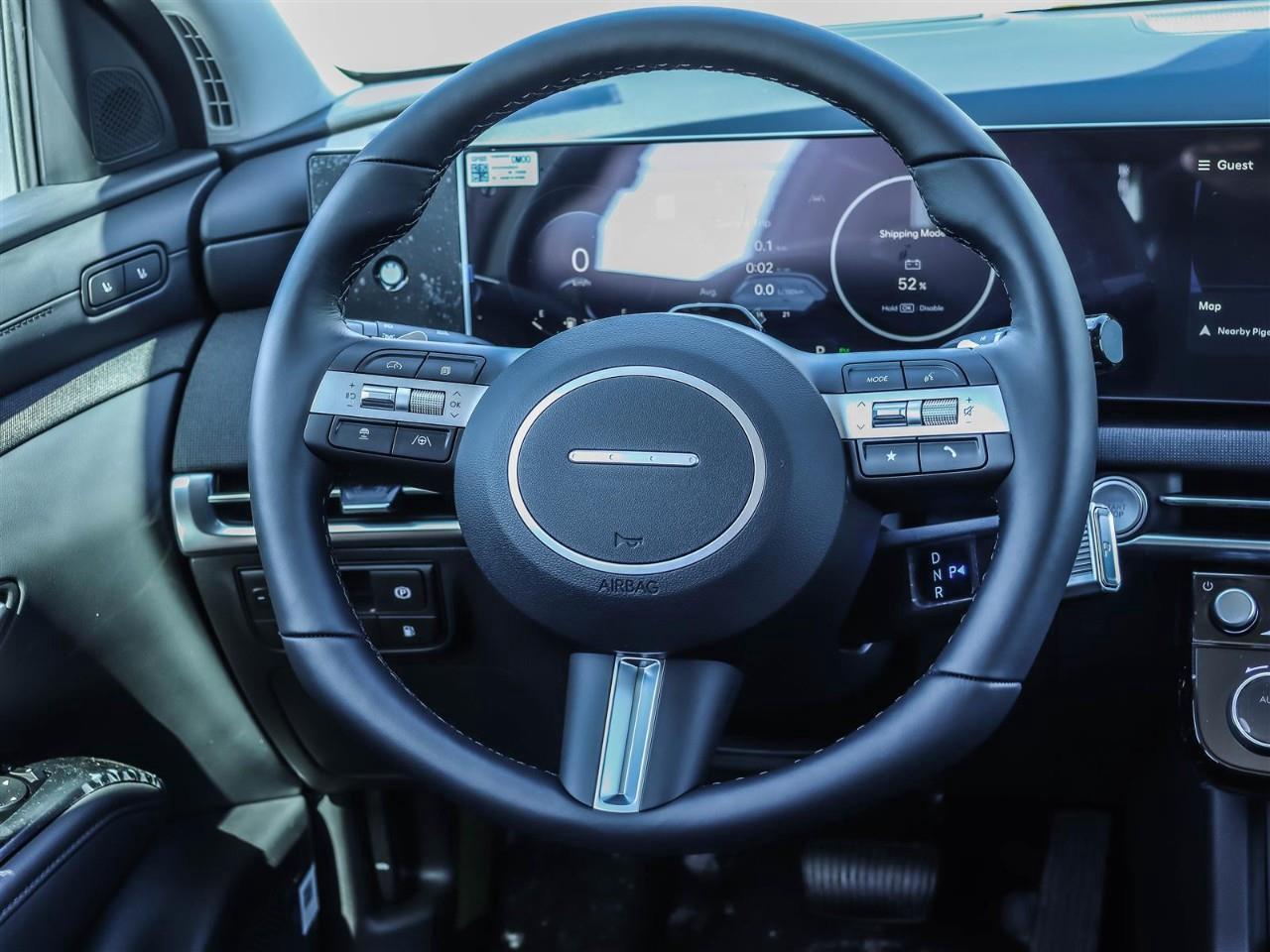 2025 Hyundai Tucson Plug-In Hybrid Ultimate 4dr All-Wheel Drive Photo