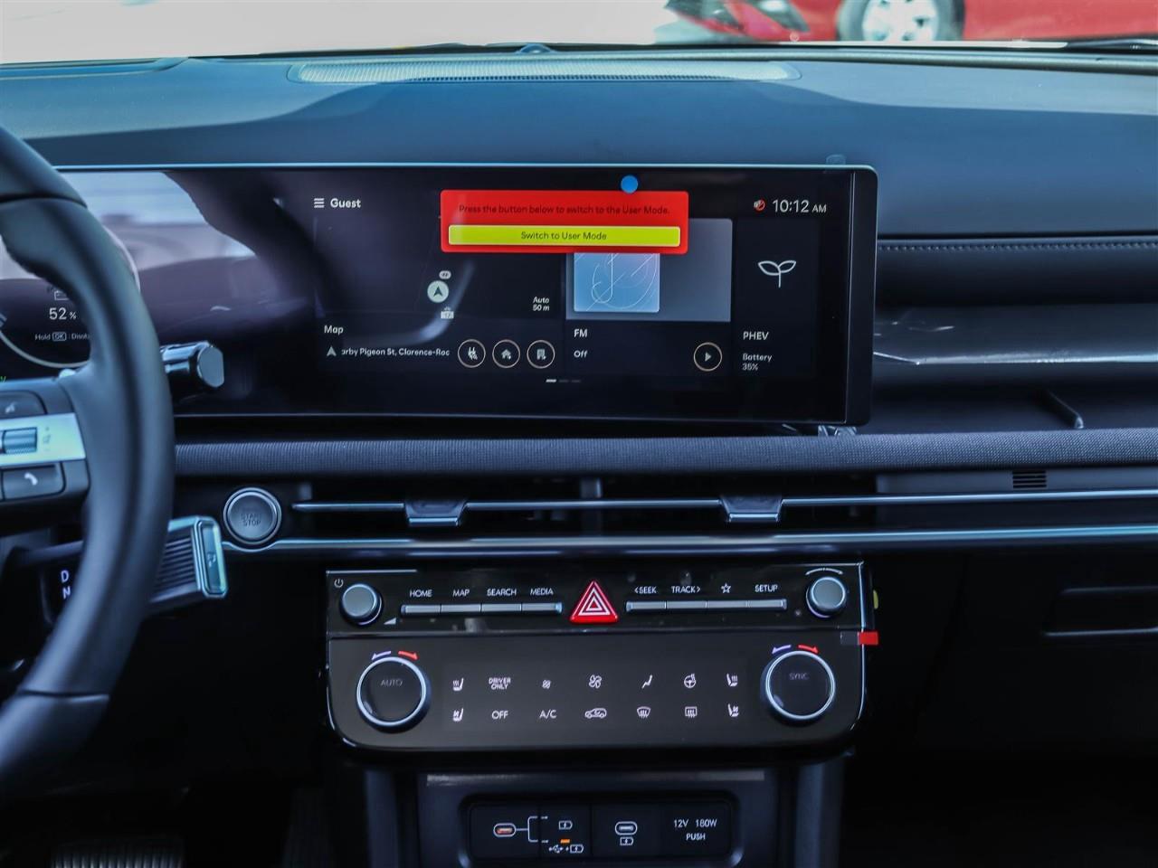 2025 Hyundai Tucson Plug-In Hybrid Ultimate 4dr All-Wheel Drive Photo