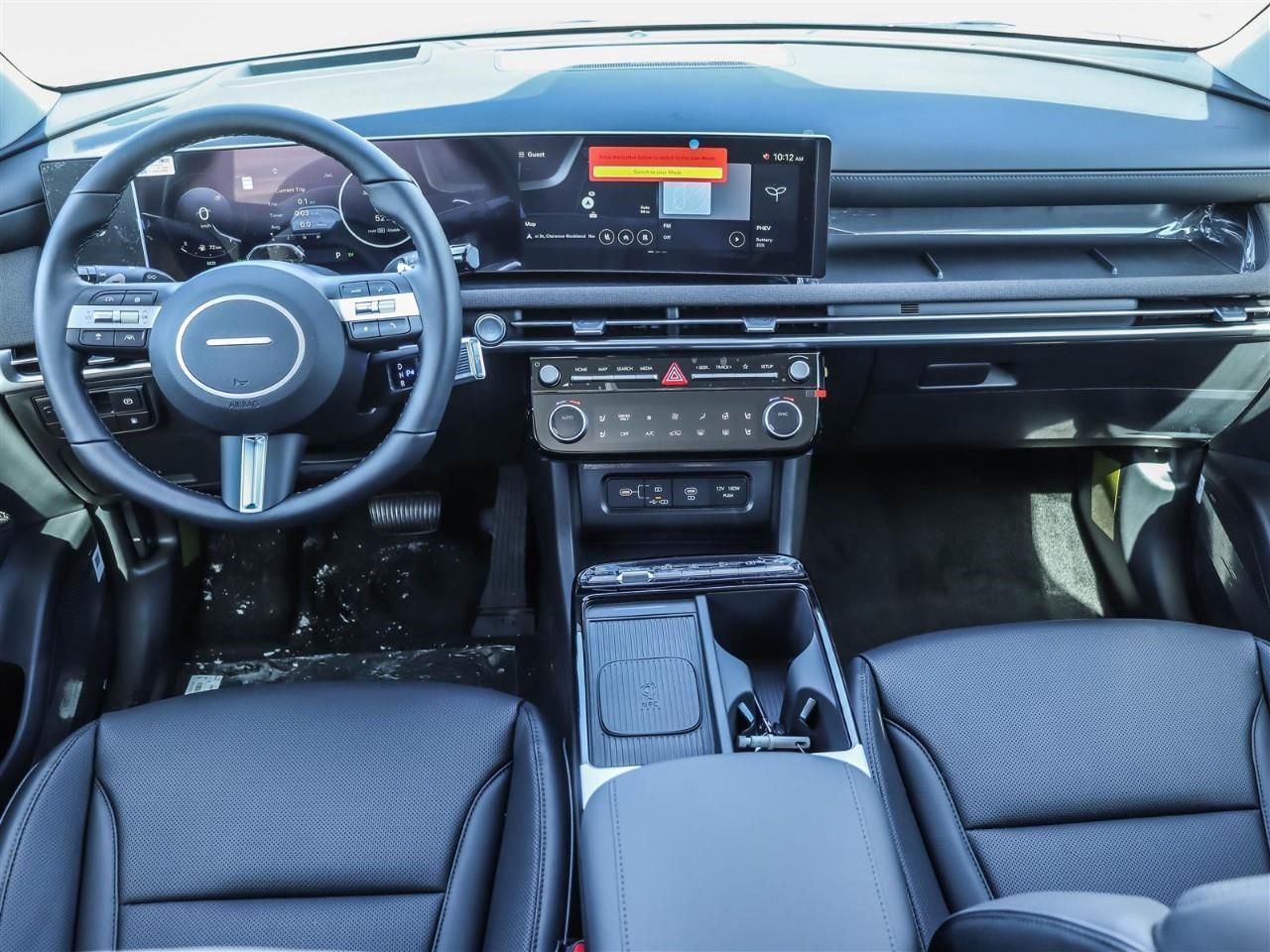 2025 Hyundai Tucson Plug-In Hybrid Ultimate 4dr All-Wheel Drive Photo