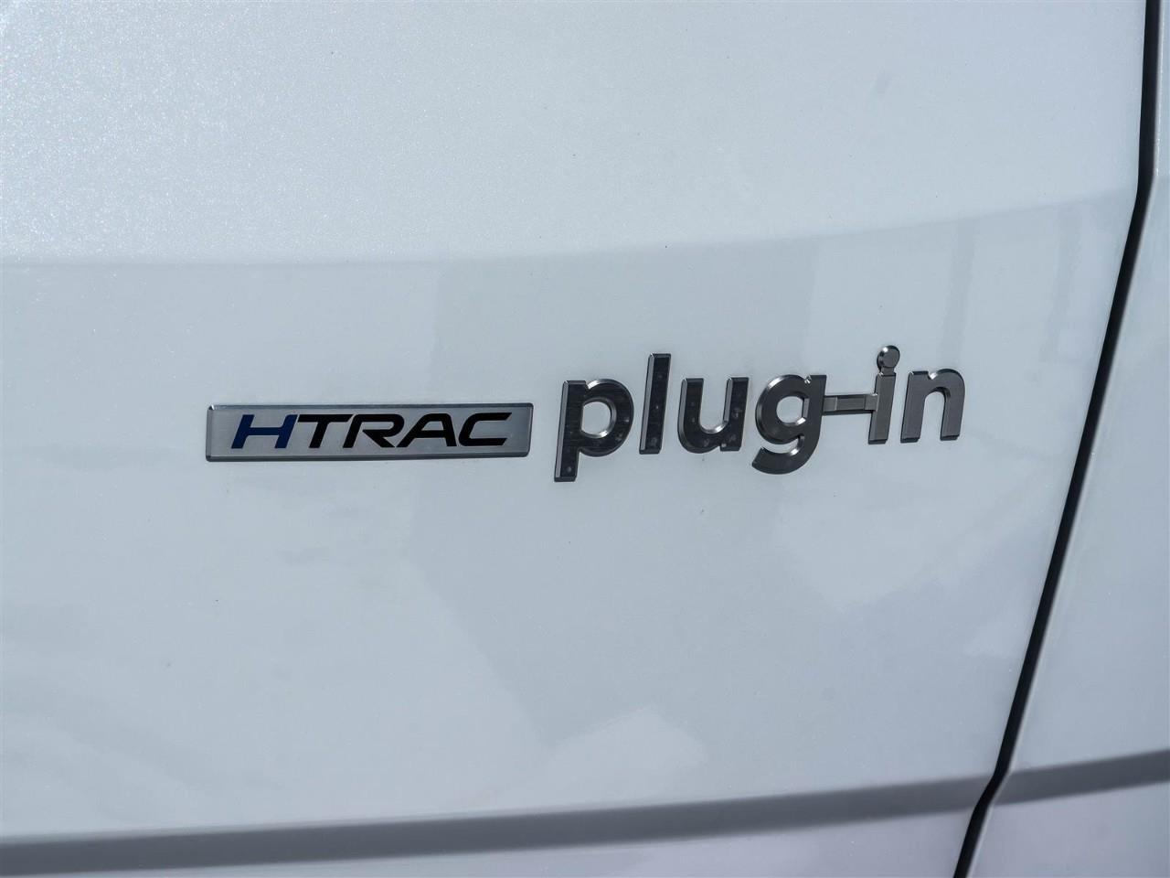 2025 Hyundai Tucson Plug-In Hybrid Ultimate 4dr All-Wheel Drive Photo