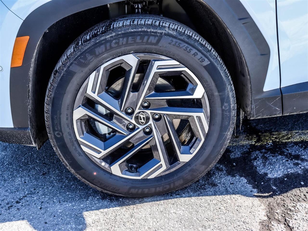 2025 Hyundai Tucson Plug-In Hybrid Ultimate 4dr All-Wheel Drive Photo