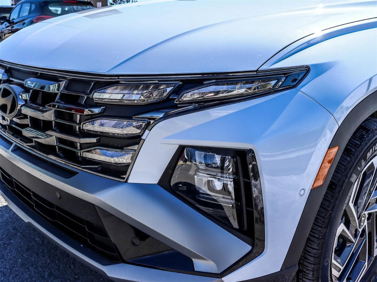 2025 Hyundai Tucson Plug-In Hybrid Ultimate 4dr All-Wheel Drive Photo